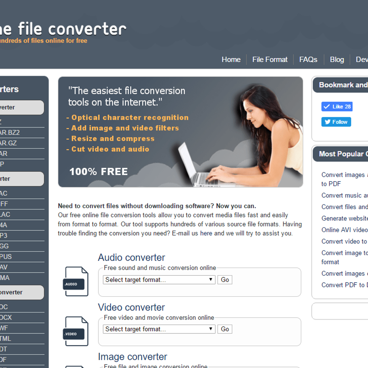 Online File Converter Alternatives AlternativeTo net Online File Converter Alternatives AlternativeTo net