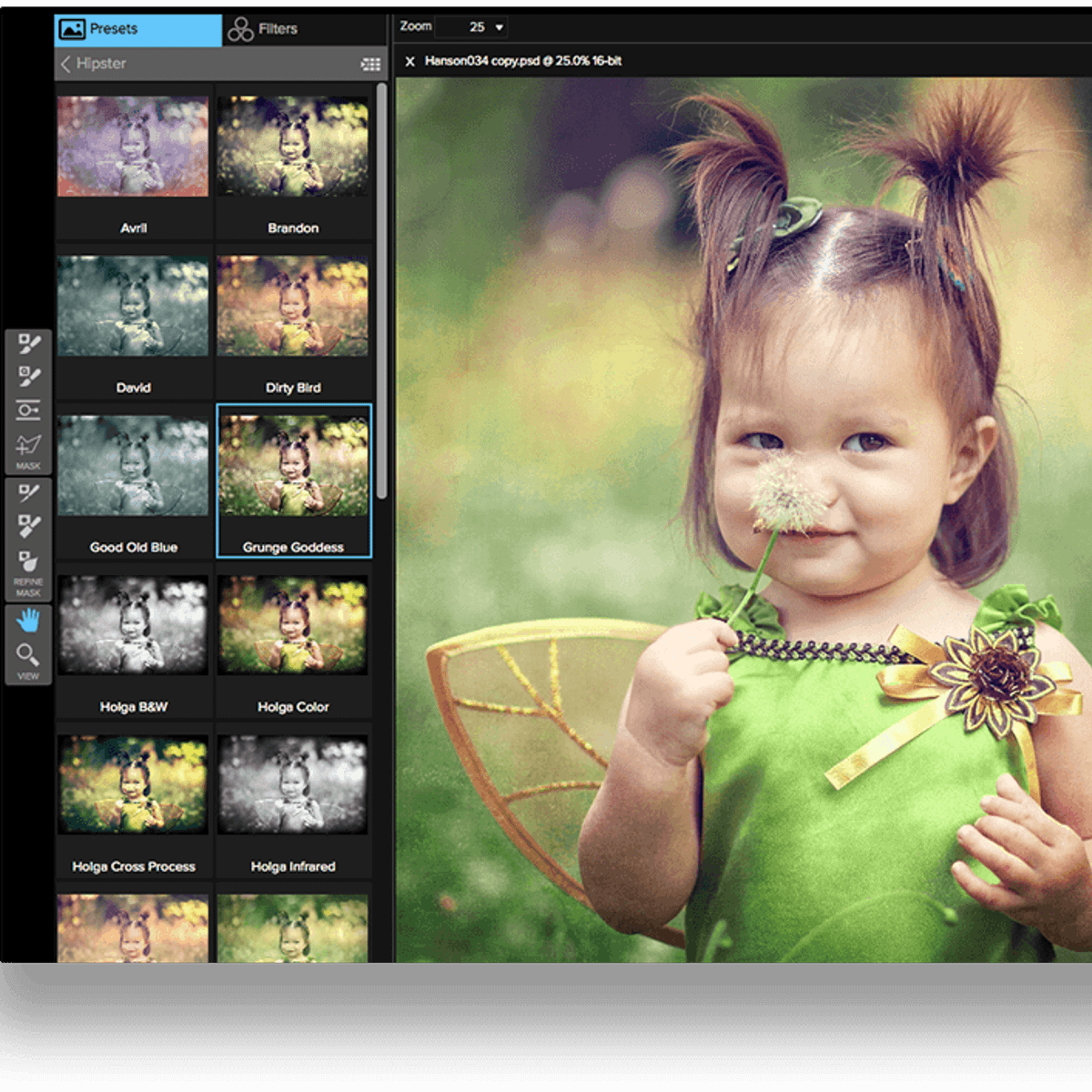 Widsmob Filmpack 2 2 – A Collection Of Photo Filters