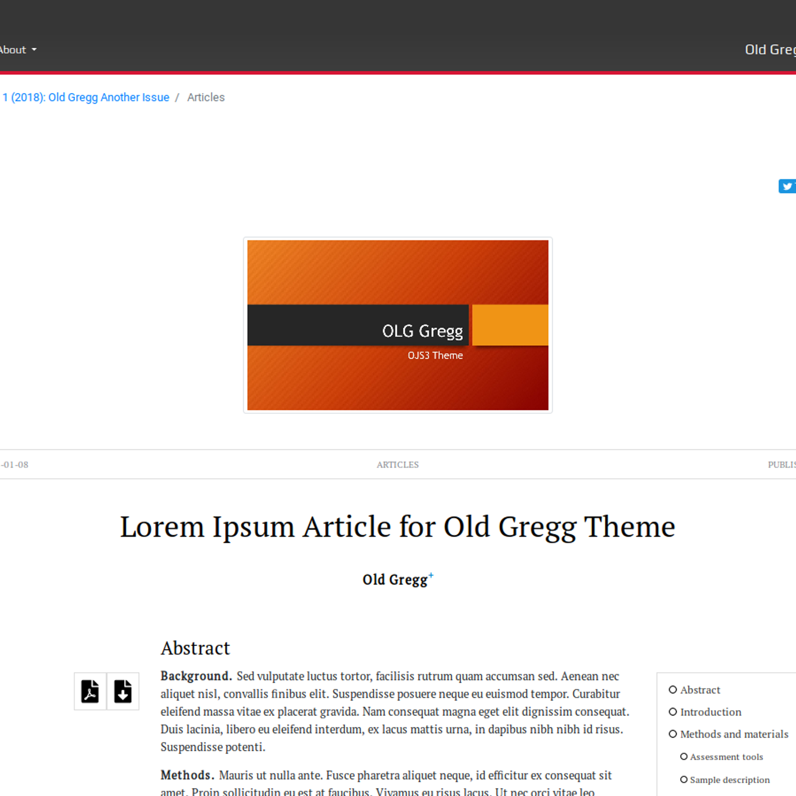 Open Journal Systems Alternatives and Similar Software