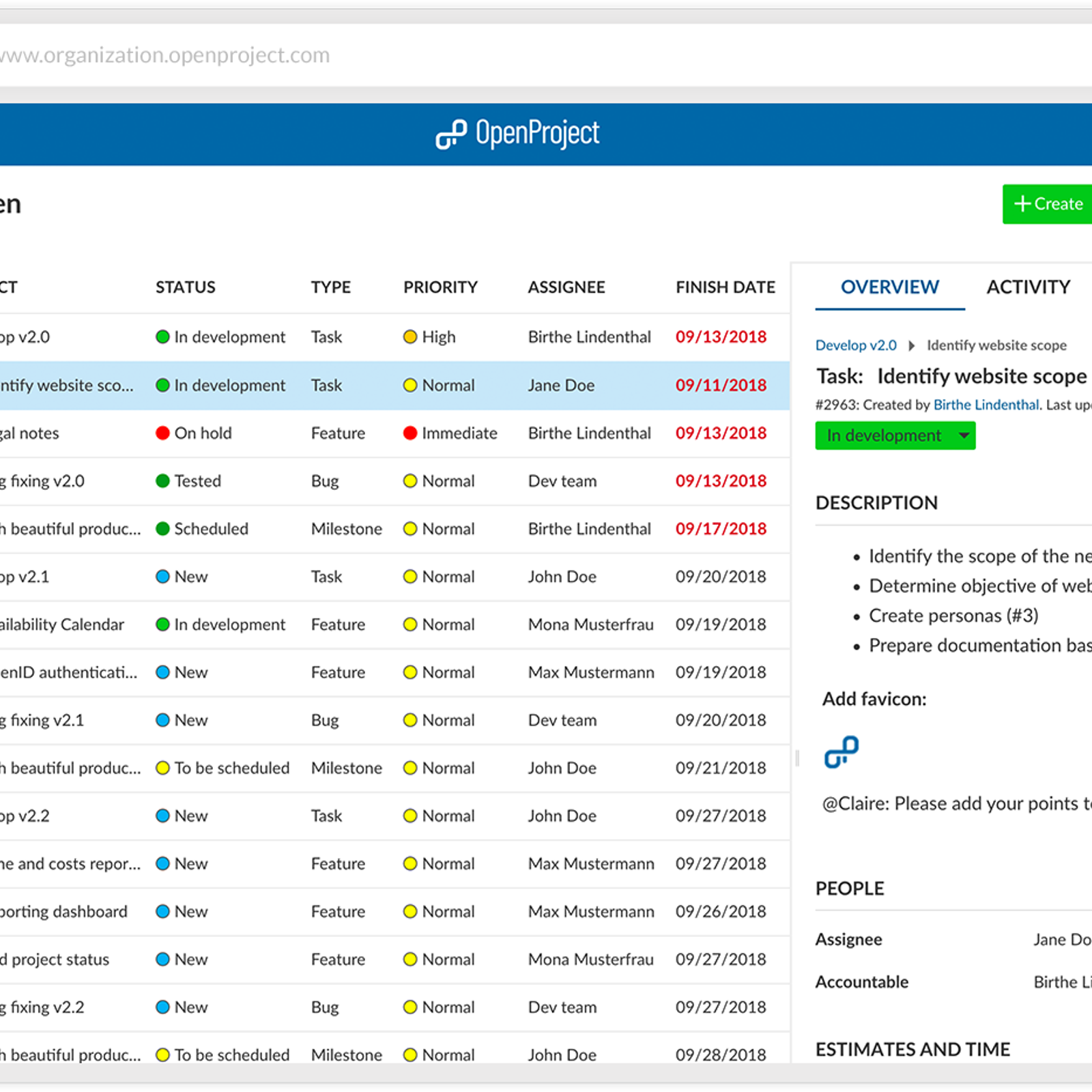 Open project app Shtampik.com