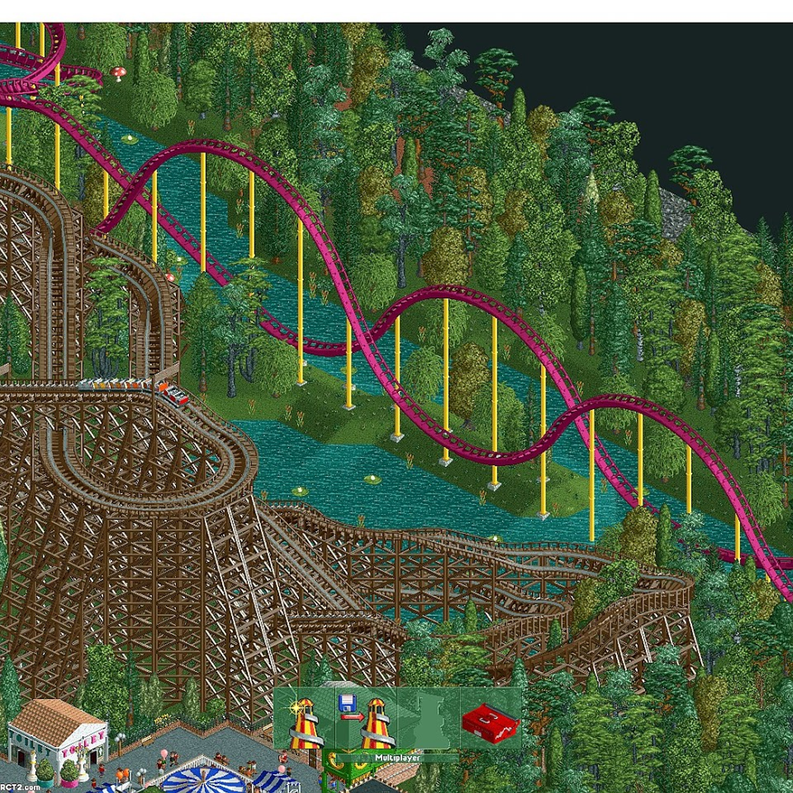 Rollercoaster Tycoon 1 Free Download Mac Rollercoaster Tycoon 1 Free Download Mac