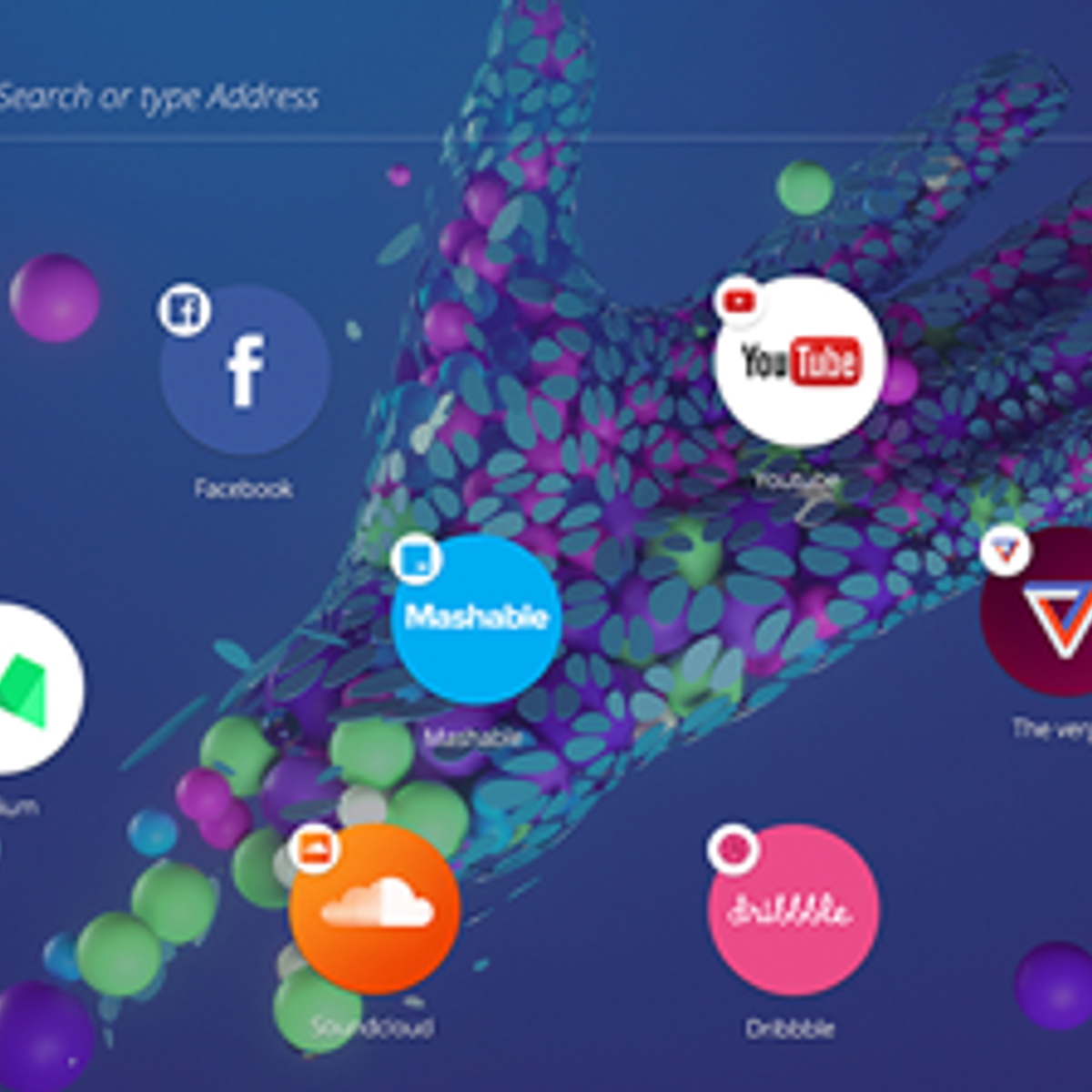 Opera Neon Alternatives and Similar Software