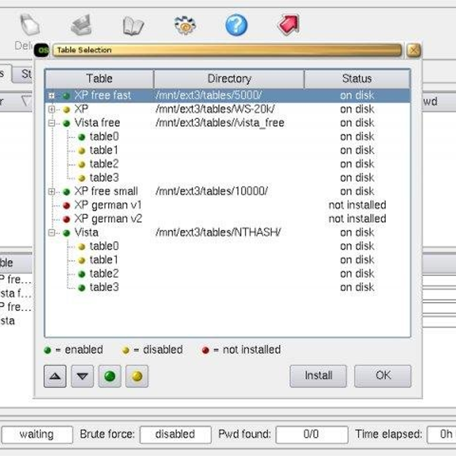 Ophcrack windows 8 free download Ophcrack windows 8 free download