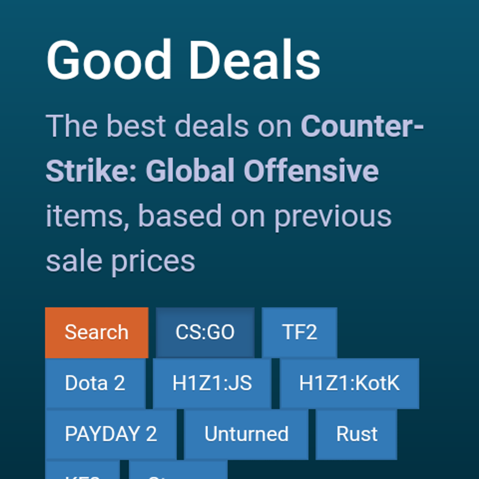opskins alternatives and similar websites and apps alternativeto net