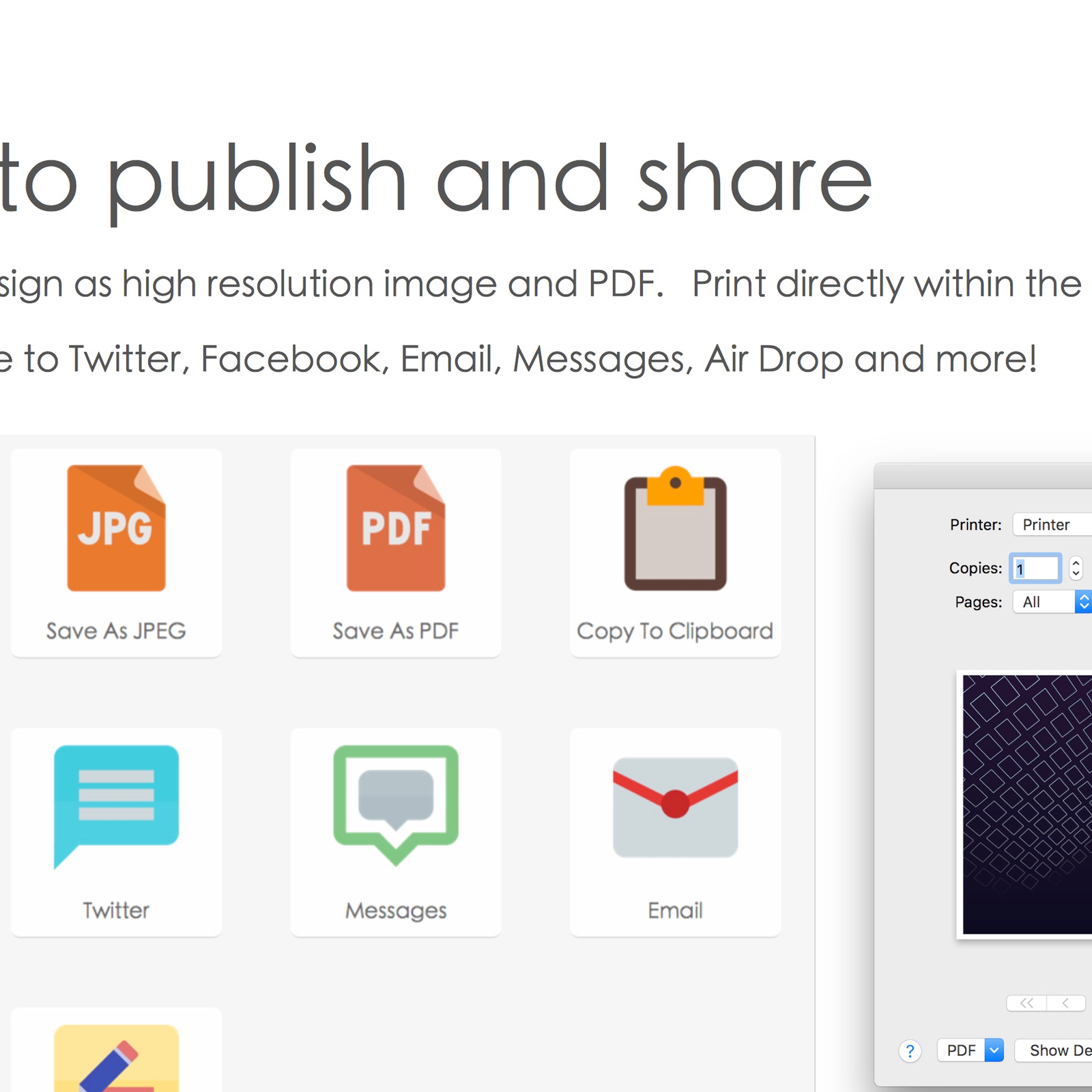 orion flyer maker pro alternatives and similar software