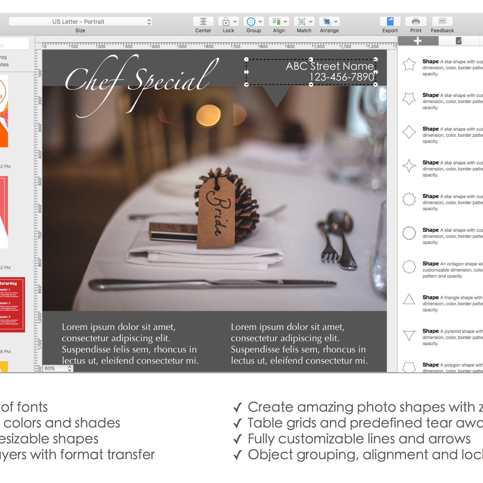 orion flyer maker pro alternatives and similar software