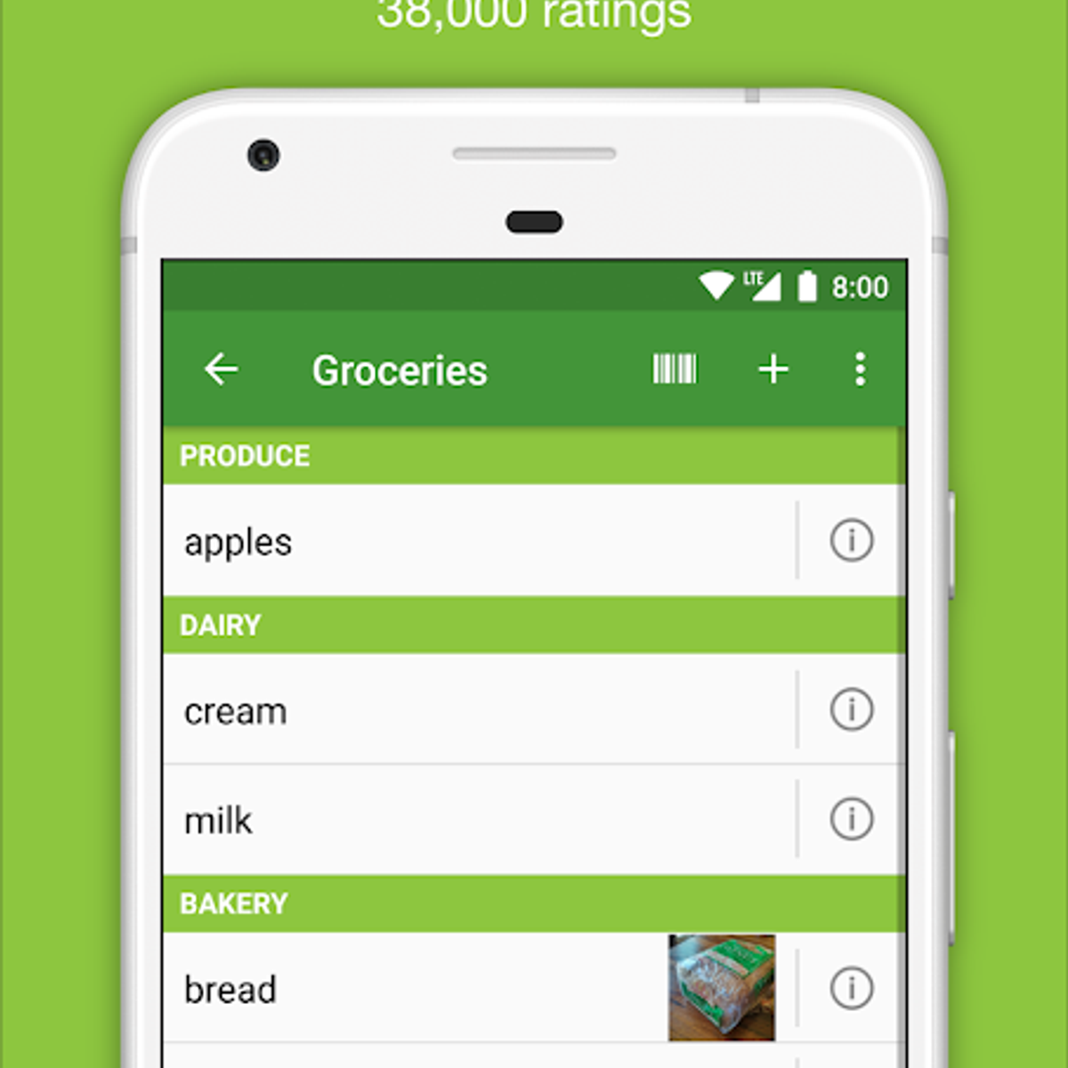 OurGroceries App Reviews, Features, Pricing & Download OurGroceries App Reviews, Features, Pricing & Download