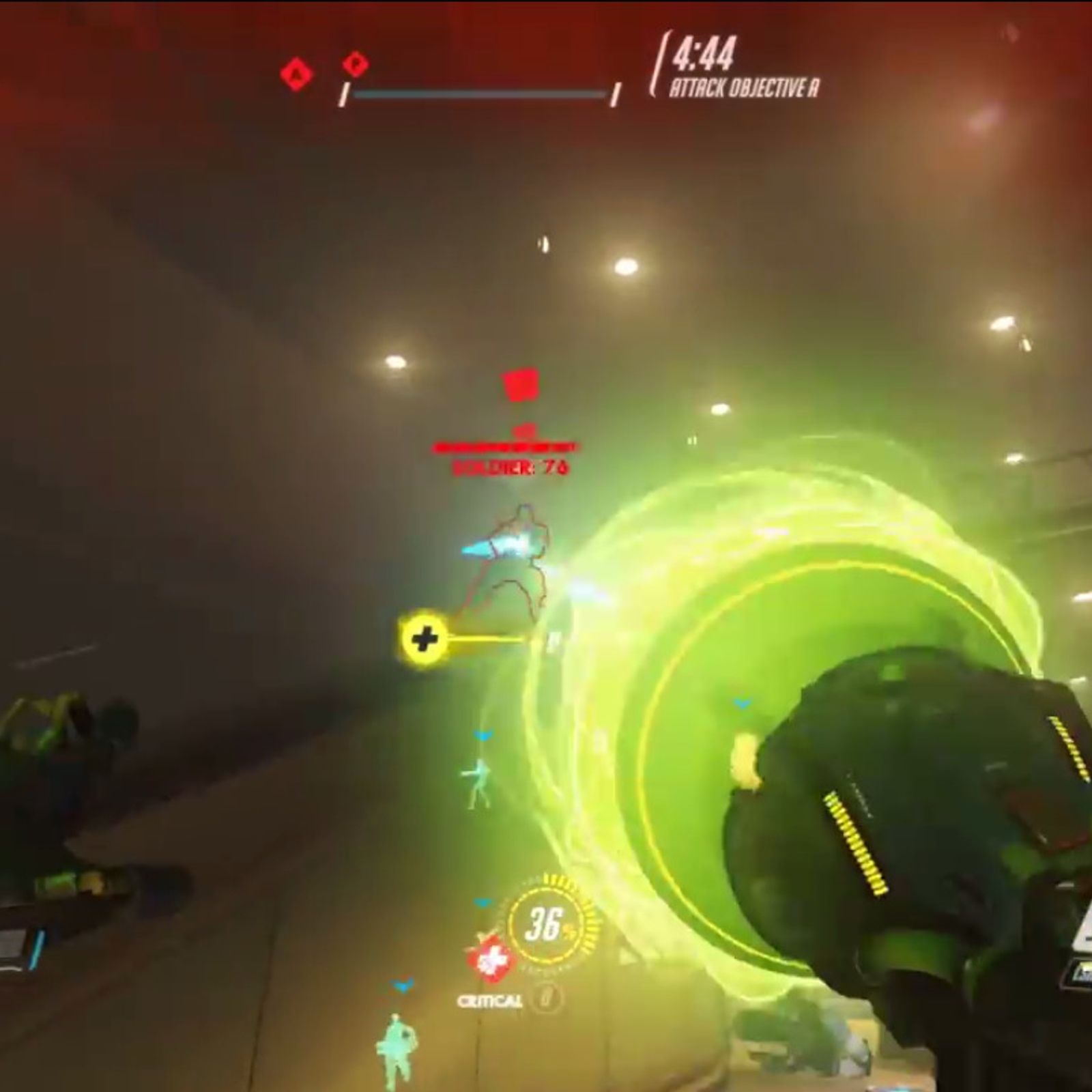 Overwatch Alternative Overwatch Alternative