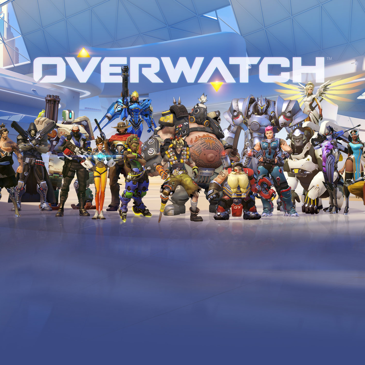 Overwatch Alternatives and Similar Games