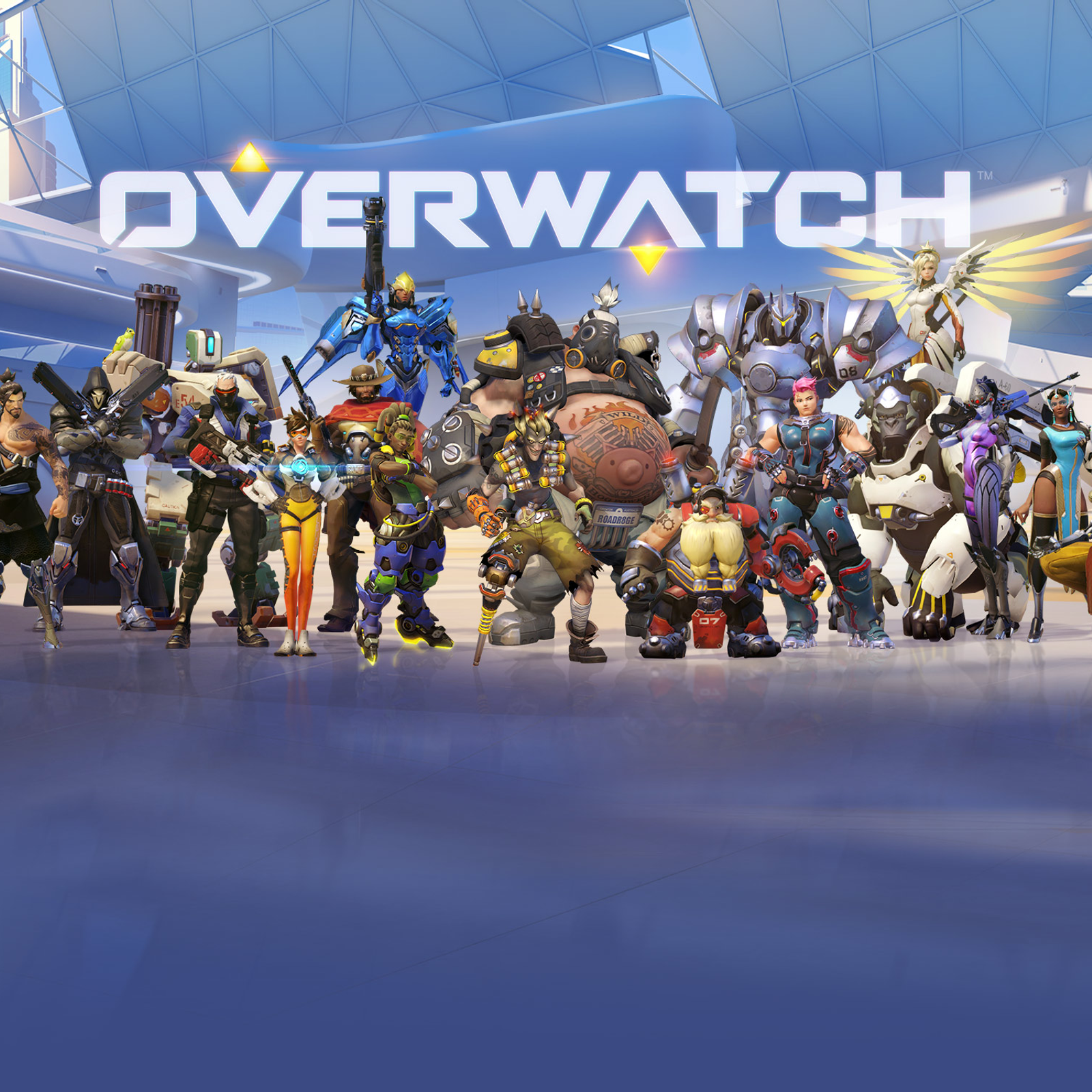 Overwatch Alternative Overwatch Alternative