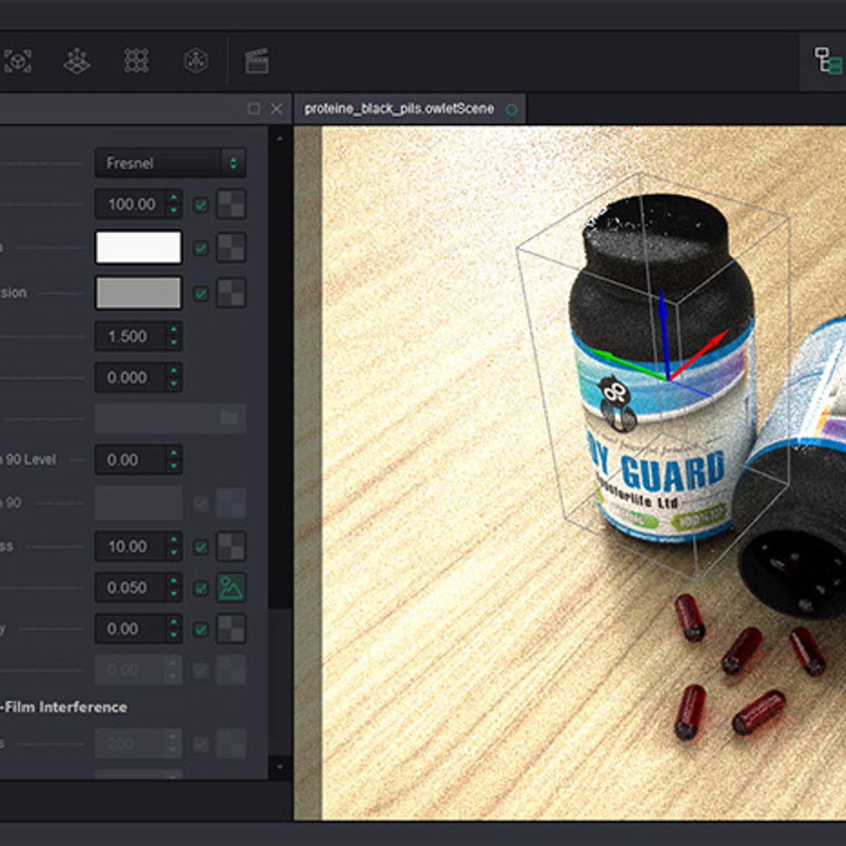 Owlet 1 5 1 – unbiasedly cute 3d rendering softwares download