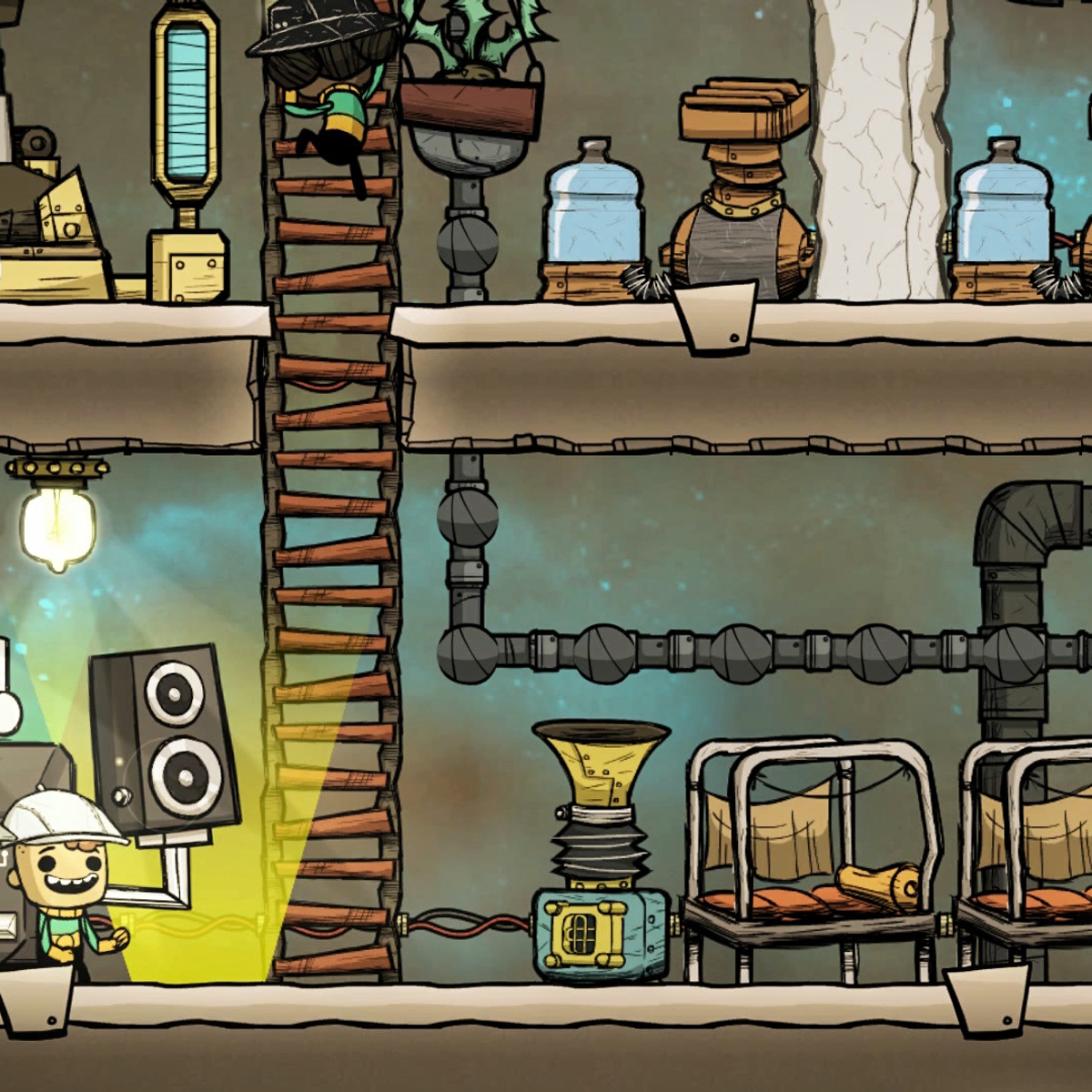 Oxygen not included mac save game location image Oxygen not included mac save game location image