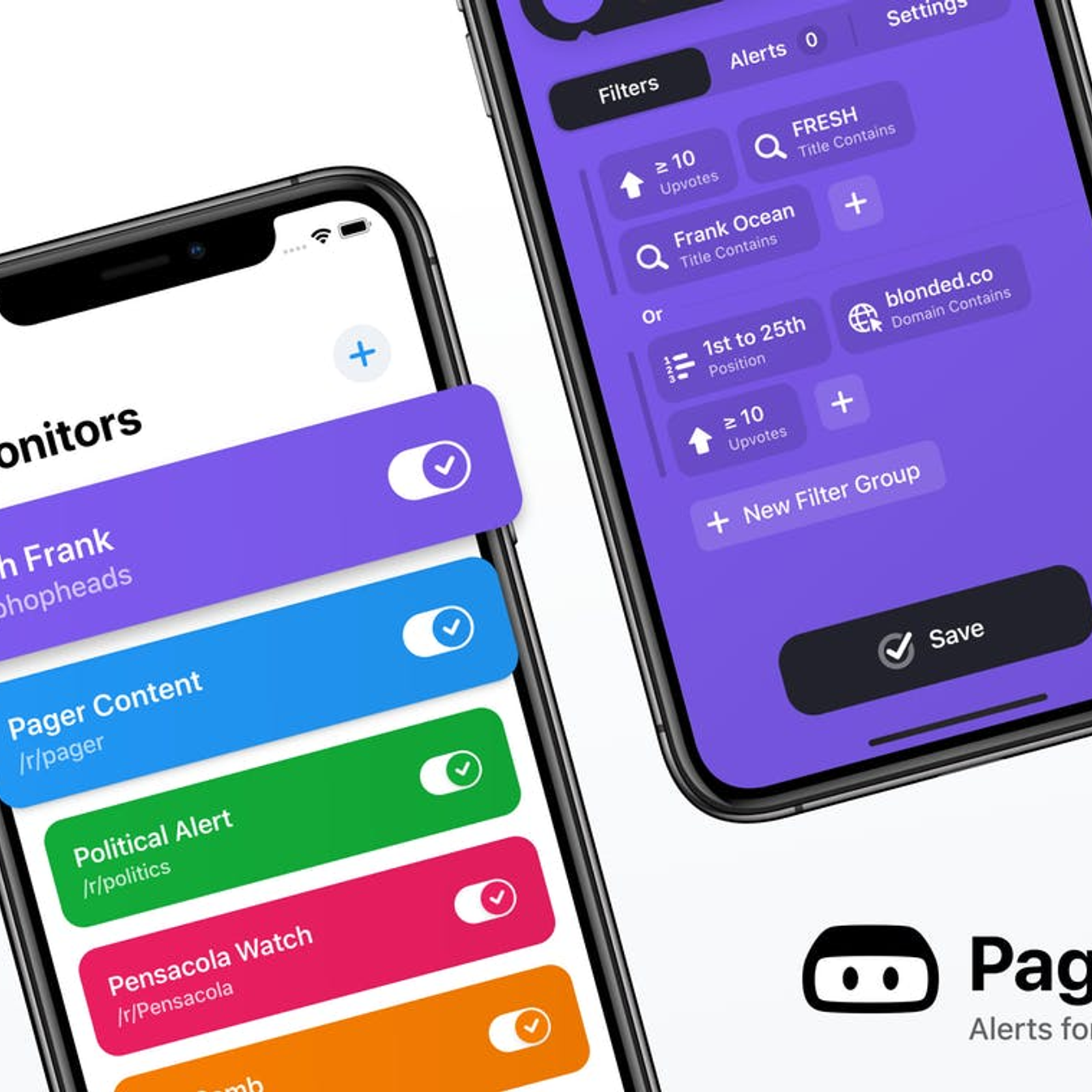 Pager Alternatives and Similar Apps