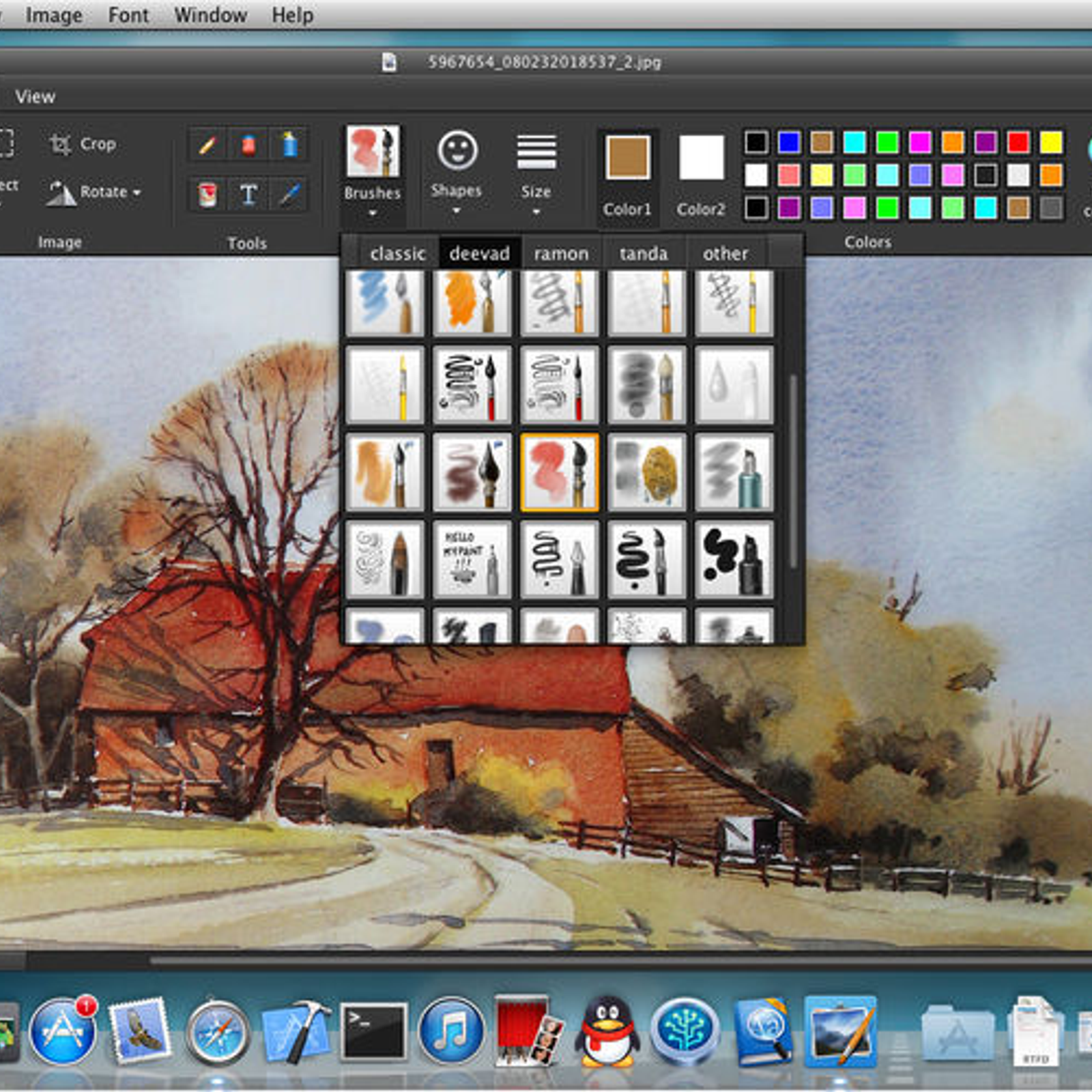 Alternative Alternative