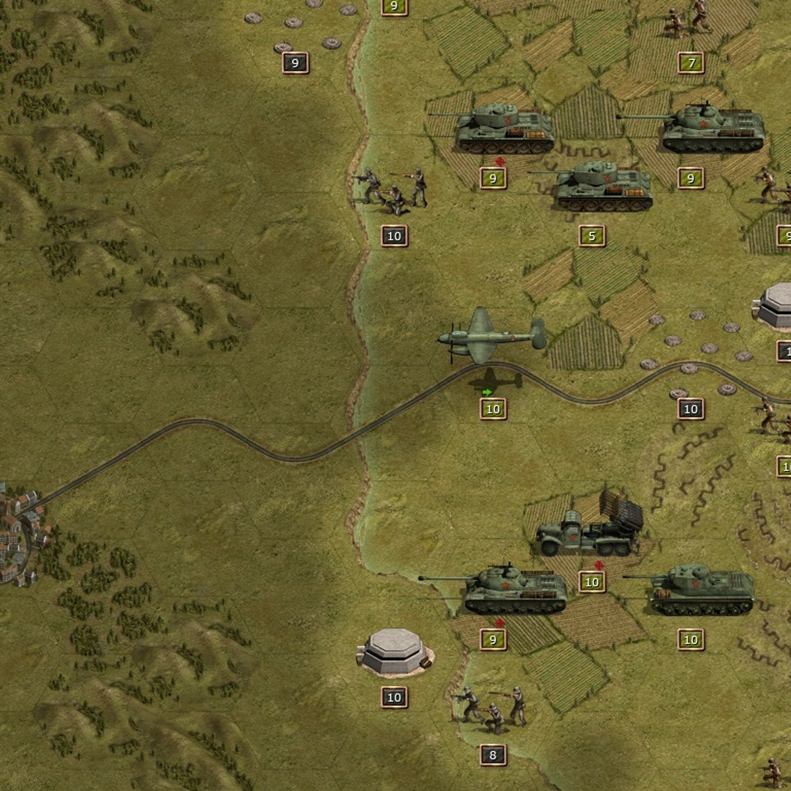 Panzer corps mac os x Panzer corps mac os x