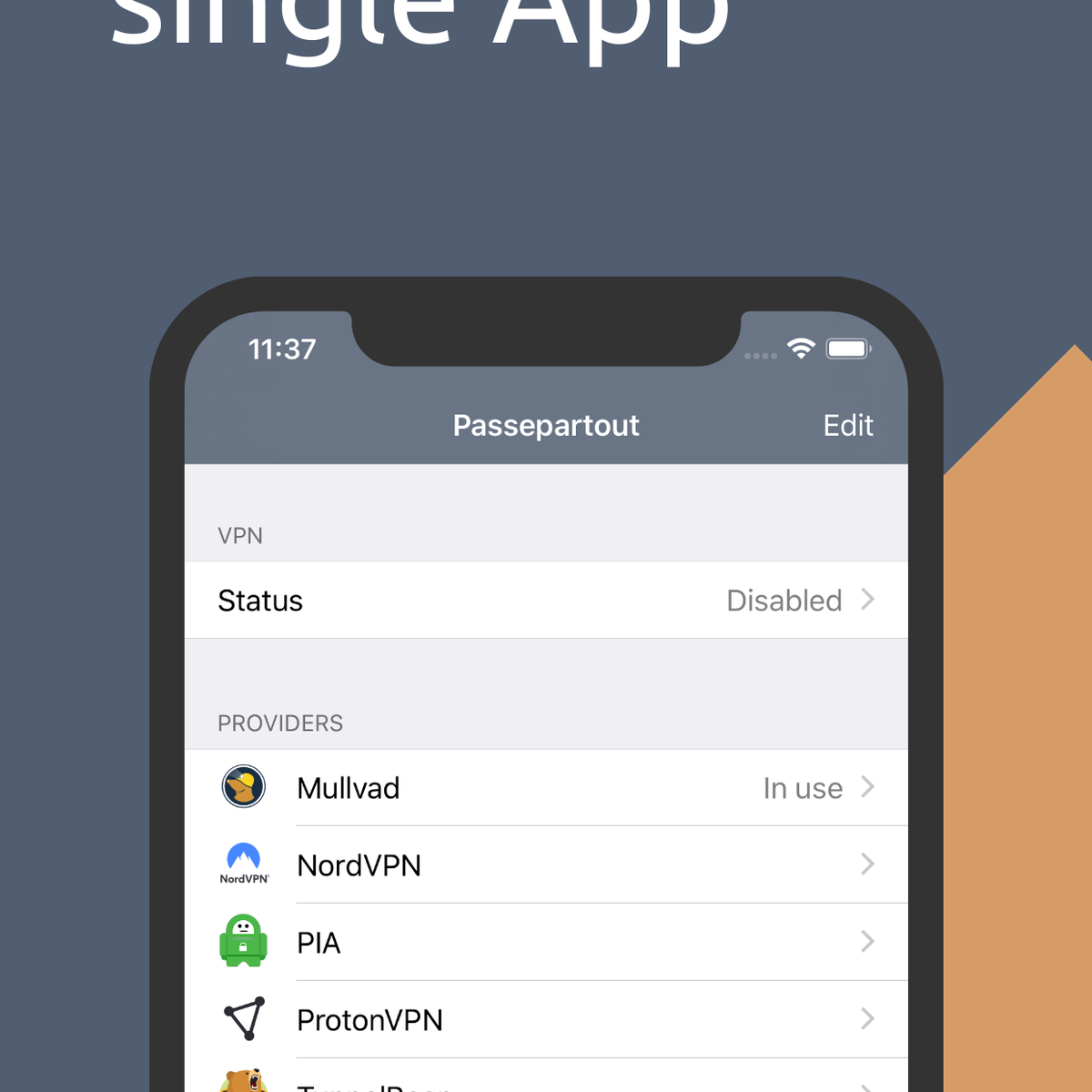 Passepartout Vpn Alternatives And Similar Apps Alternativeto Net