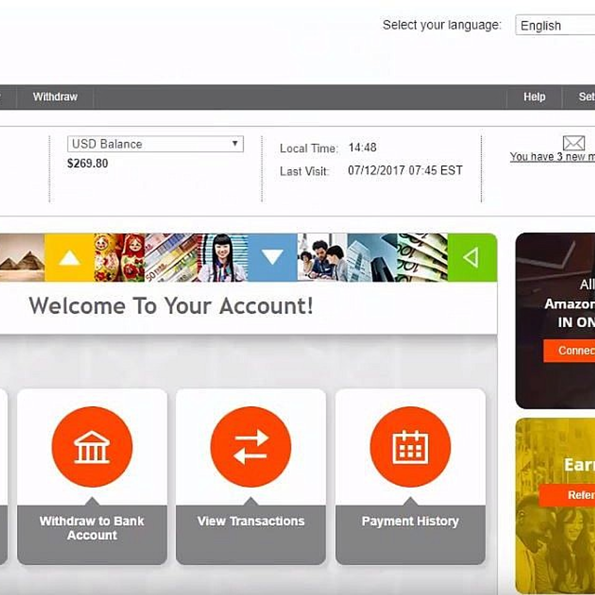 Payoneer Alternatives and Similar Websites and Apps - AlternativeTo.net