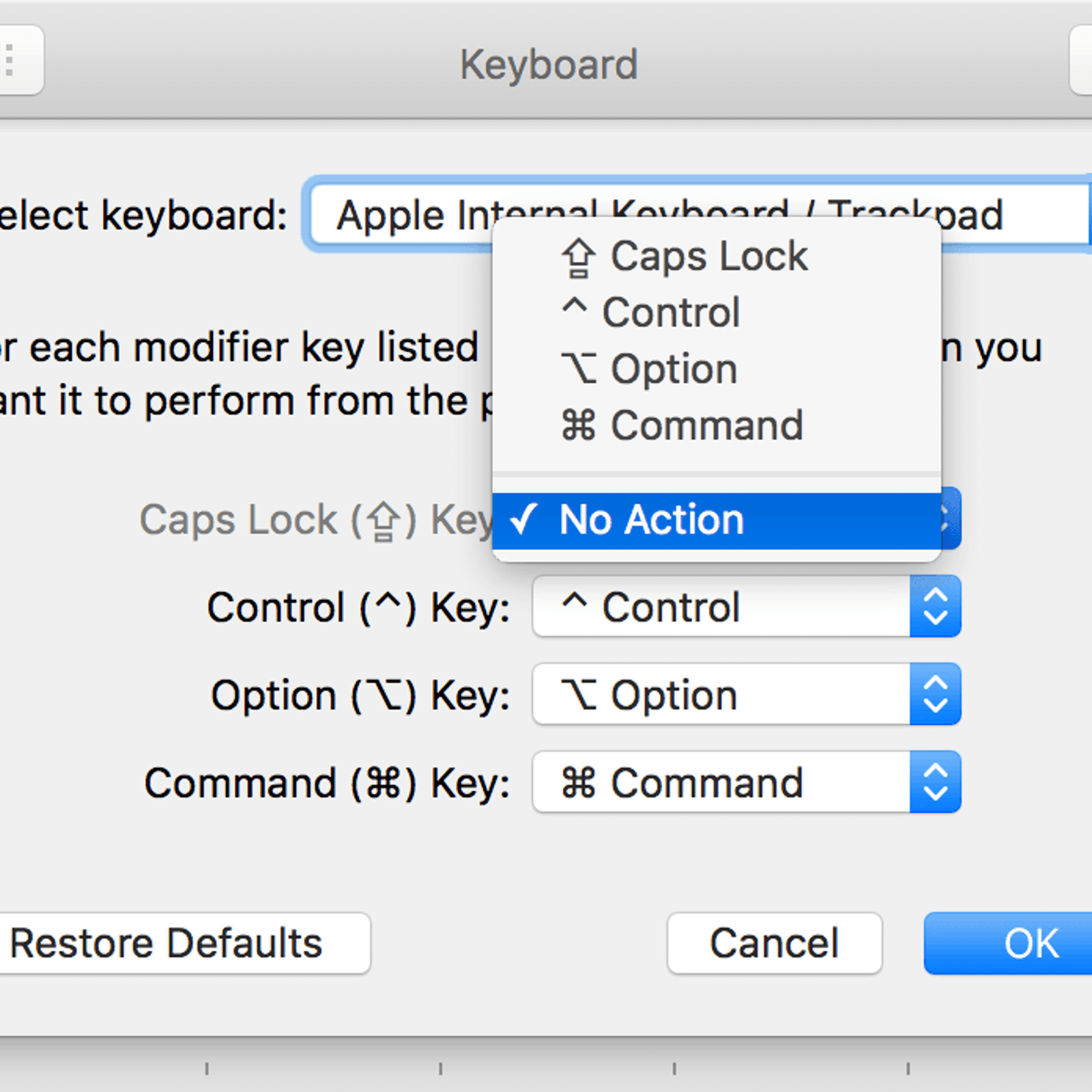 Key remapper for mac high sierra Key remapper for mac high sierra