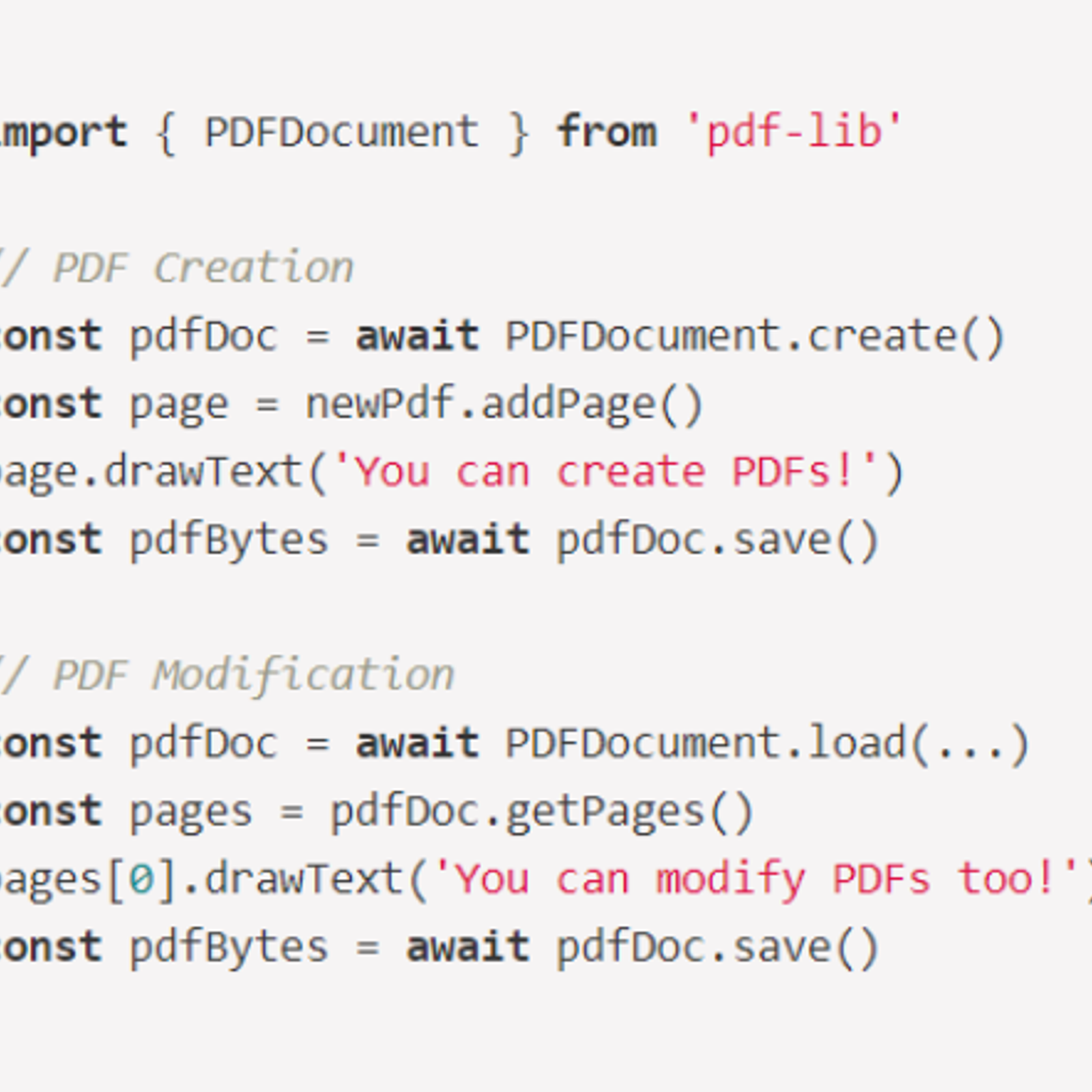 PDF-LIB Alternatives and Similar Software - AlternativeTo.net