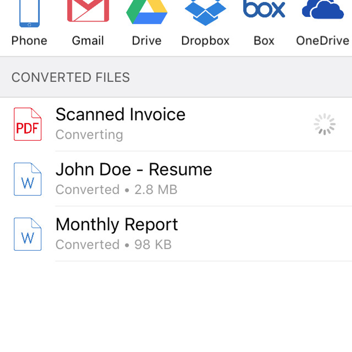 PDF to Word Alternatives and Similar Apps - AlternativeTo.net