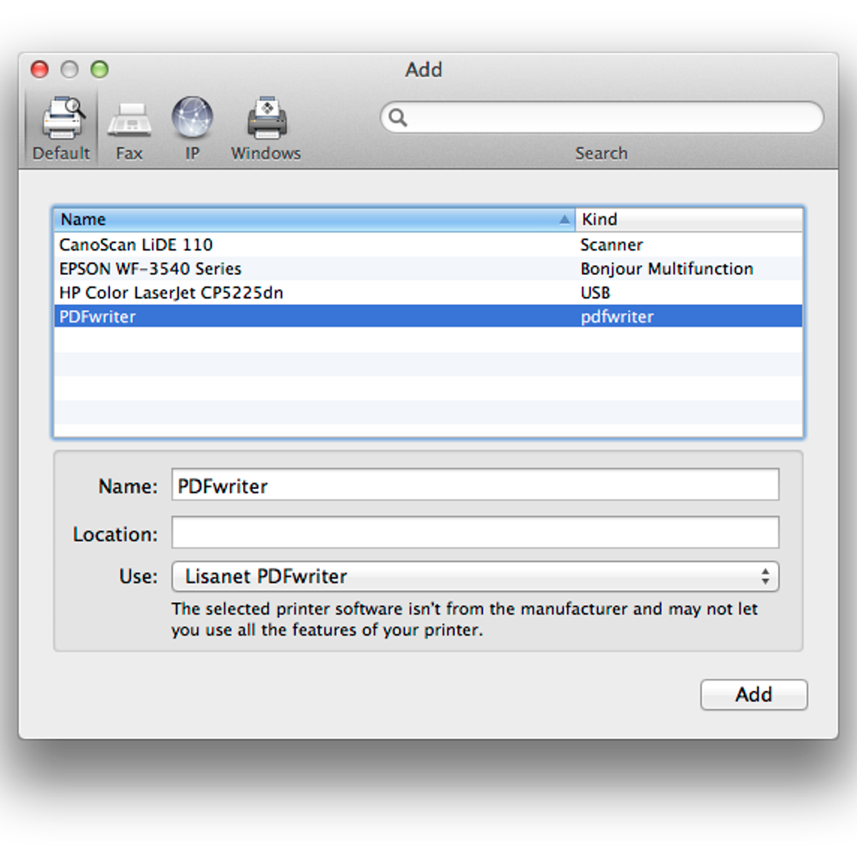 Ghostscript Ghostscript