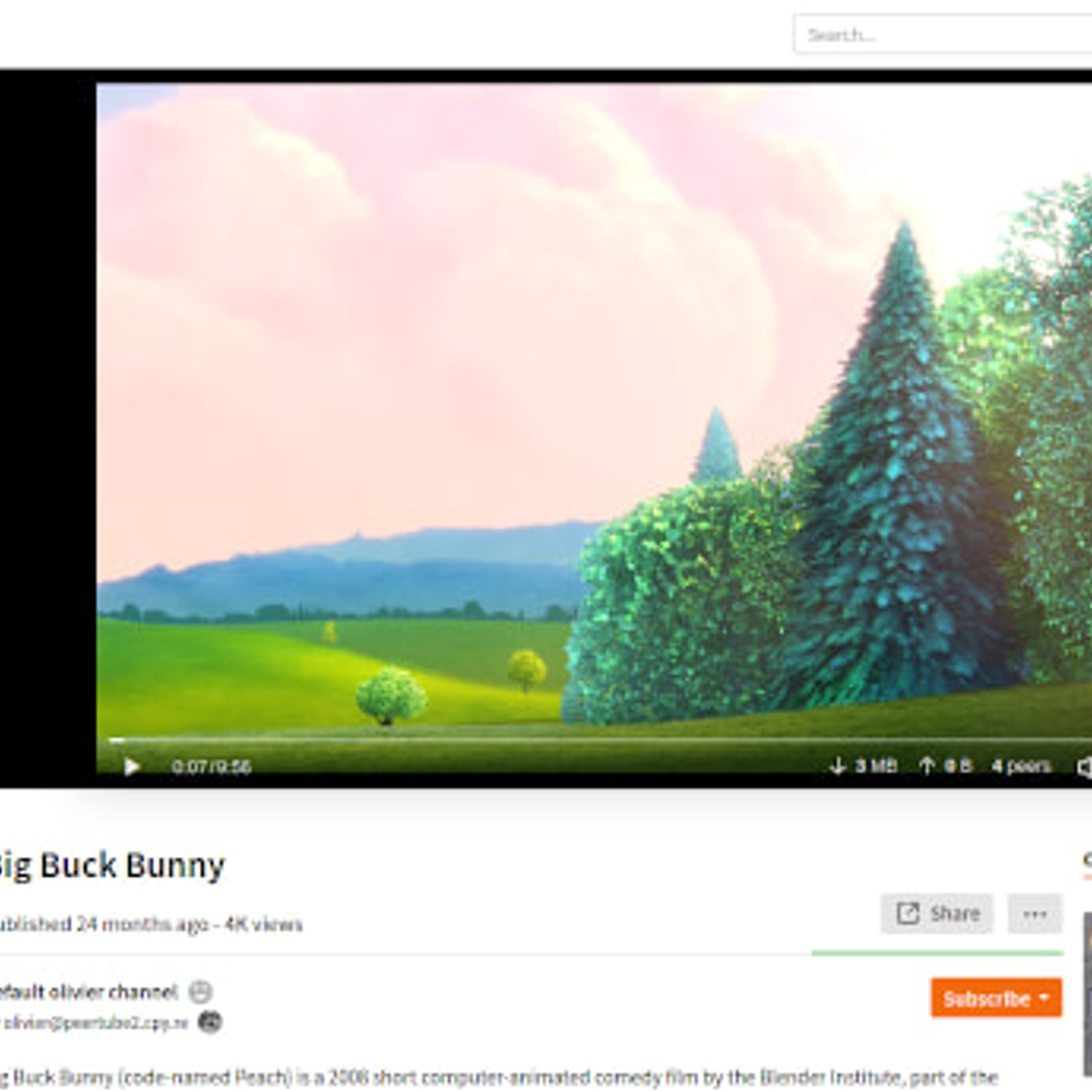PeerTube Reviews and Features AlternativeTo
