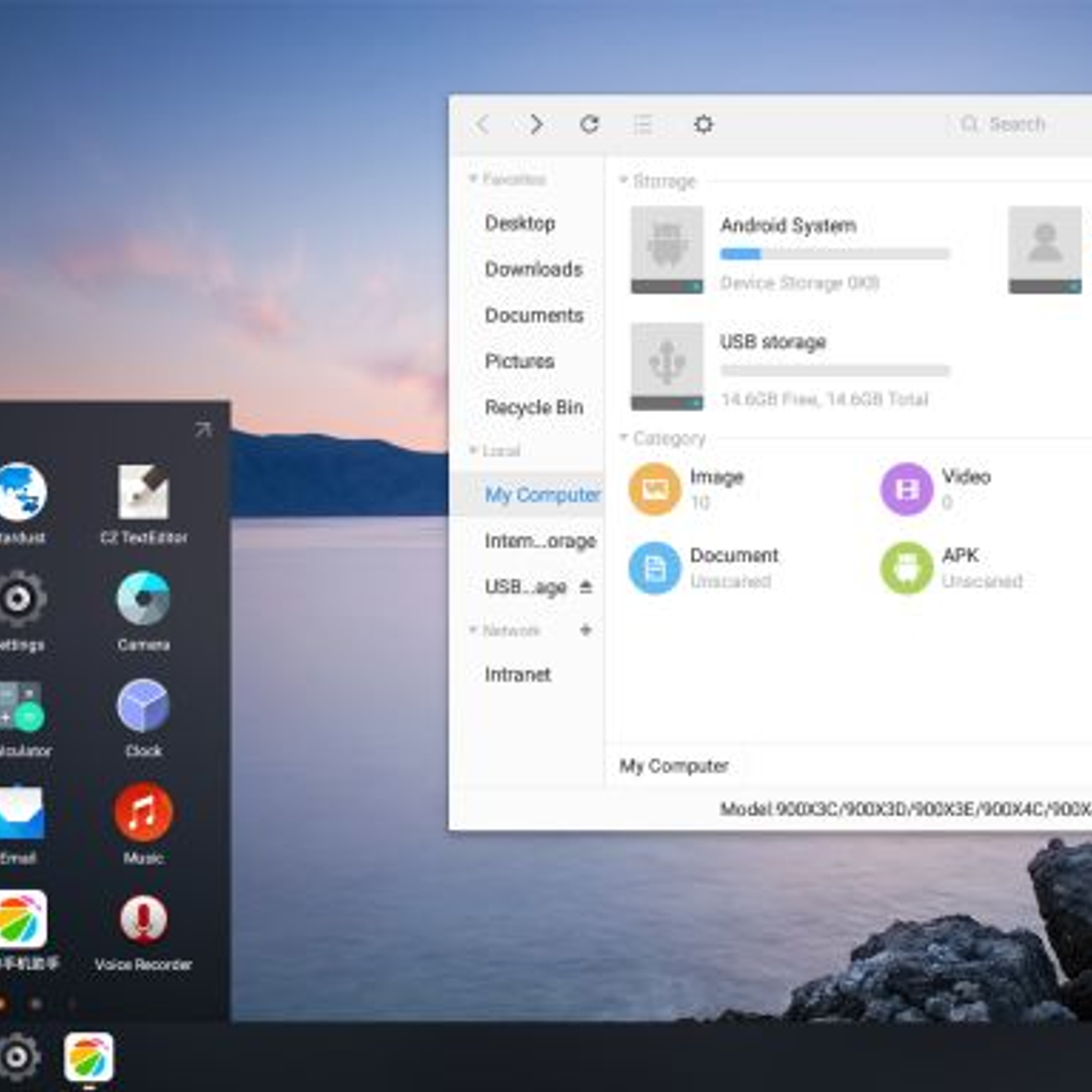 phoenix os