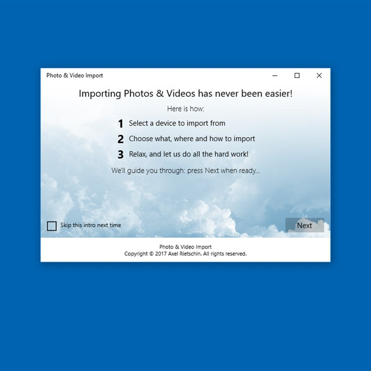 Photo & Video Import Alternatives and Similar Software - AlternativeTo.net