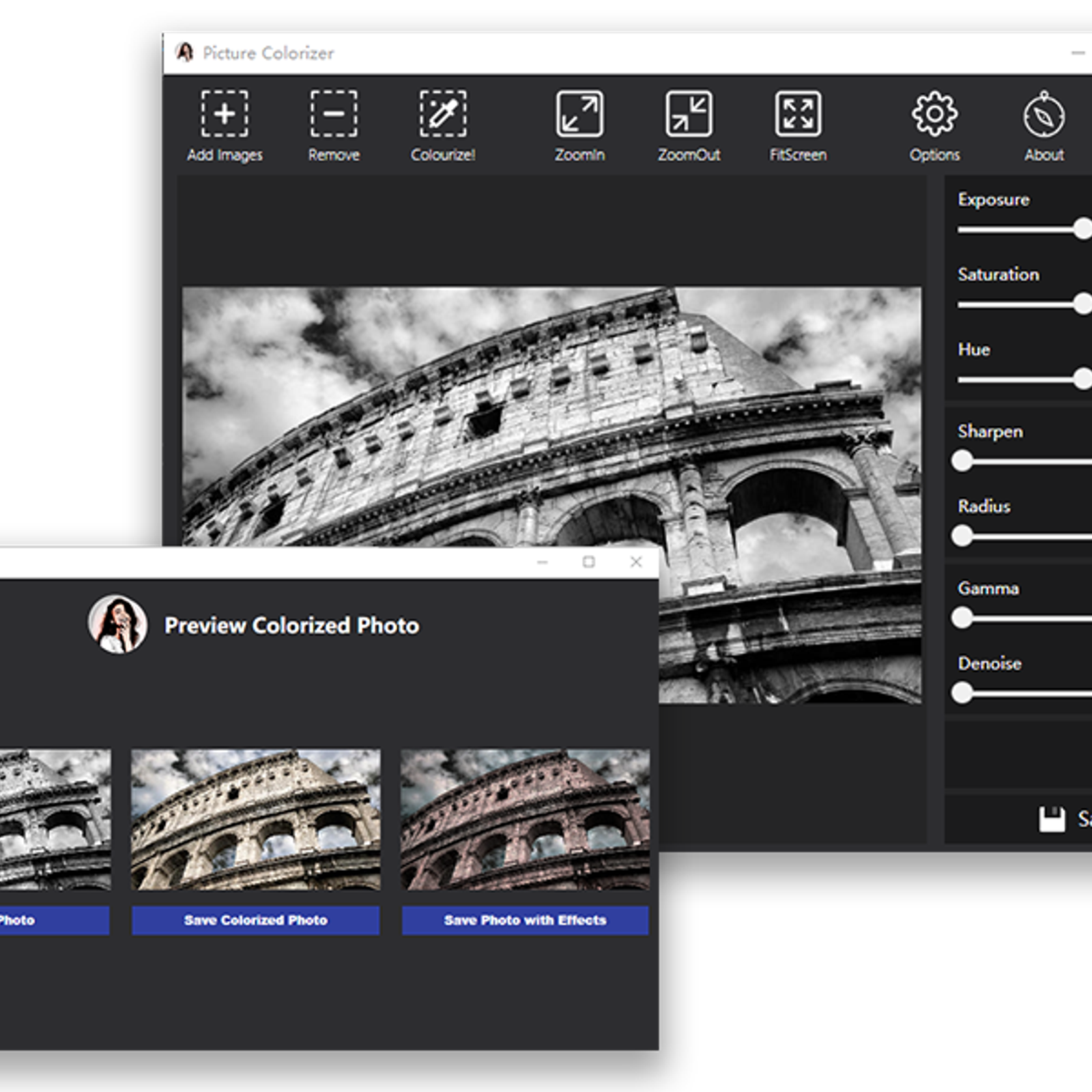 Picture Colorizer Alternatives and Similar Software - AlternativeTo.net