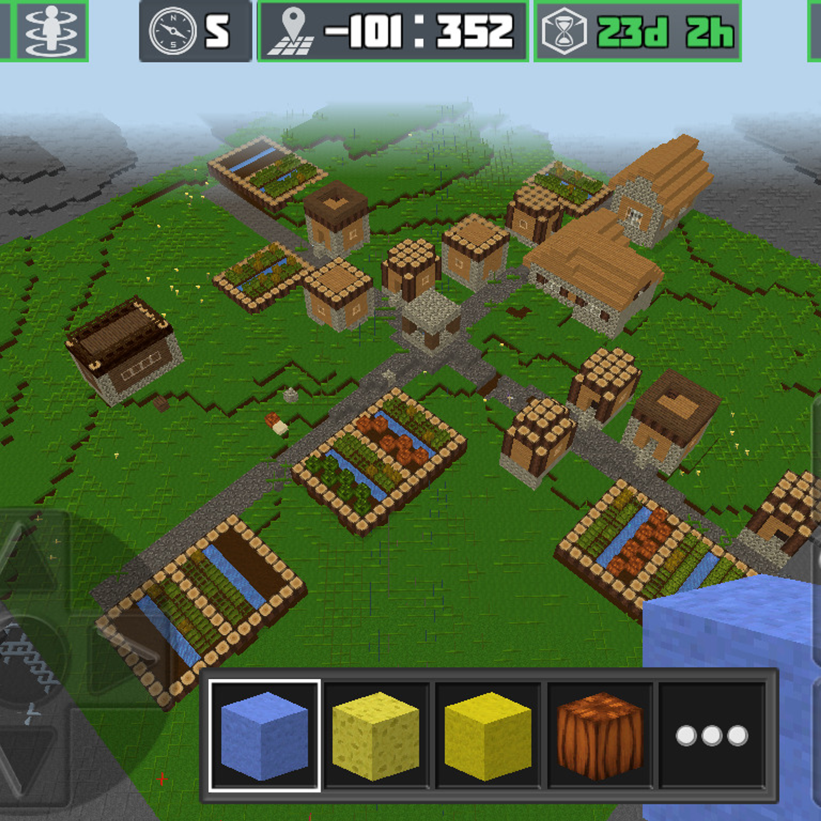 Planet of Cubes Survival Craft Alternatives and Similar Games