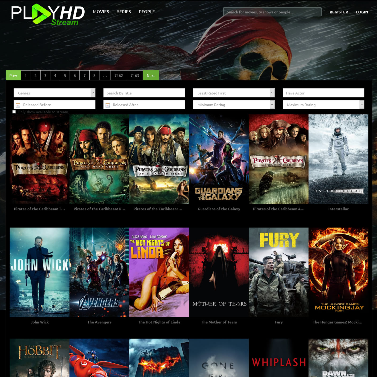 Hdstream Hdstream