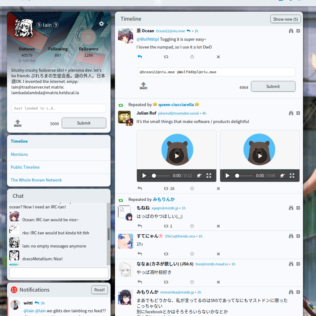 Pleroma Alternatives and Similar Websites and Apps