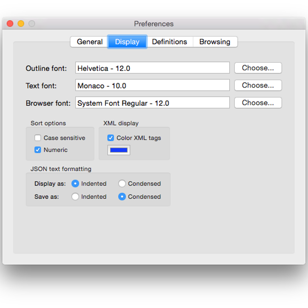 Free plist editor for mac os