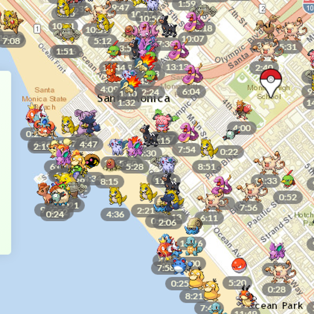 Poke Huntr Poke Huntr