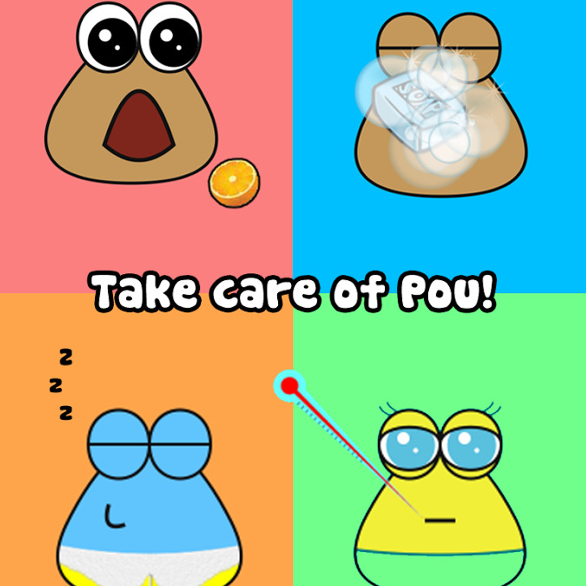 Pou Spiel Pou Spiel