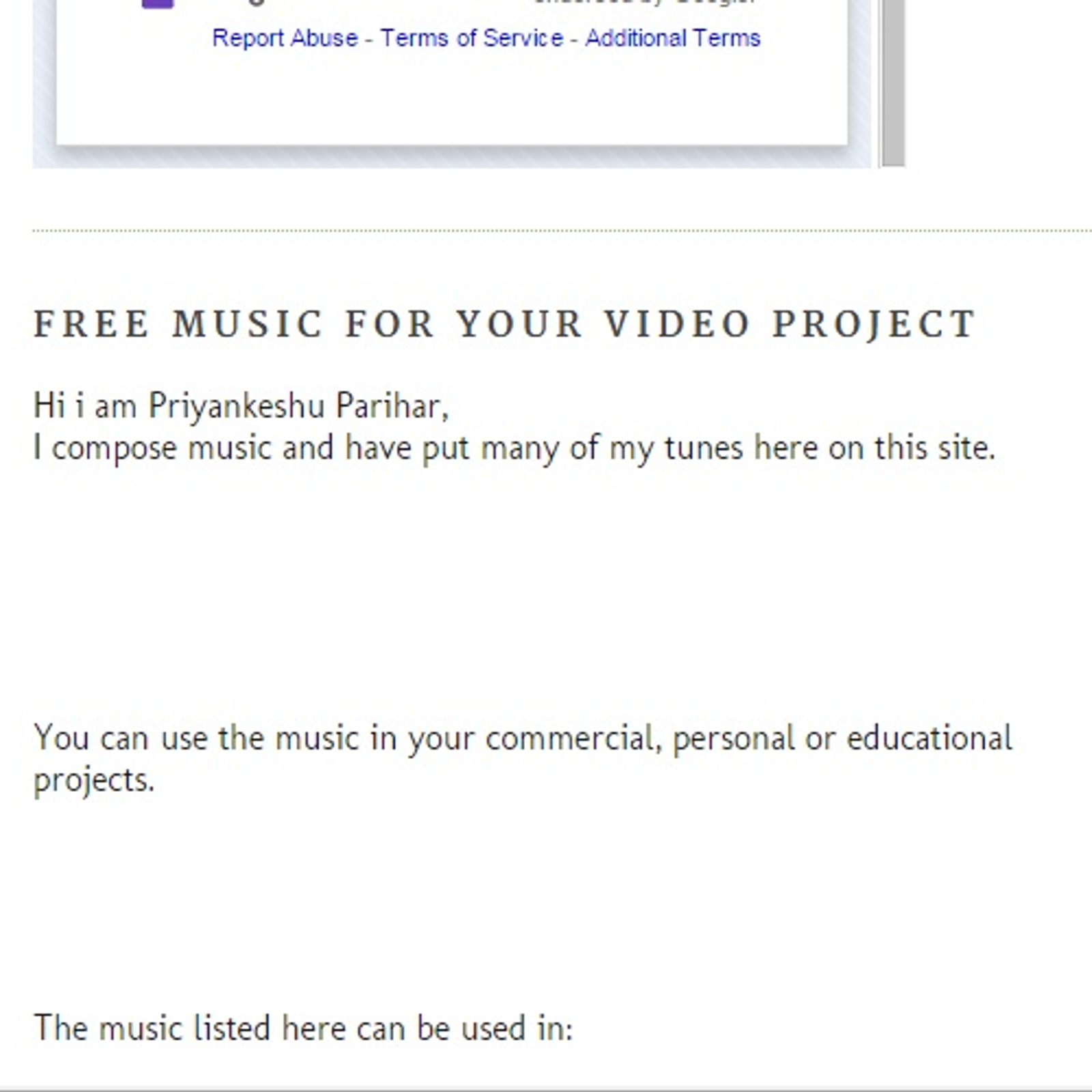 pp songs alternatives and