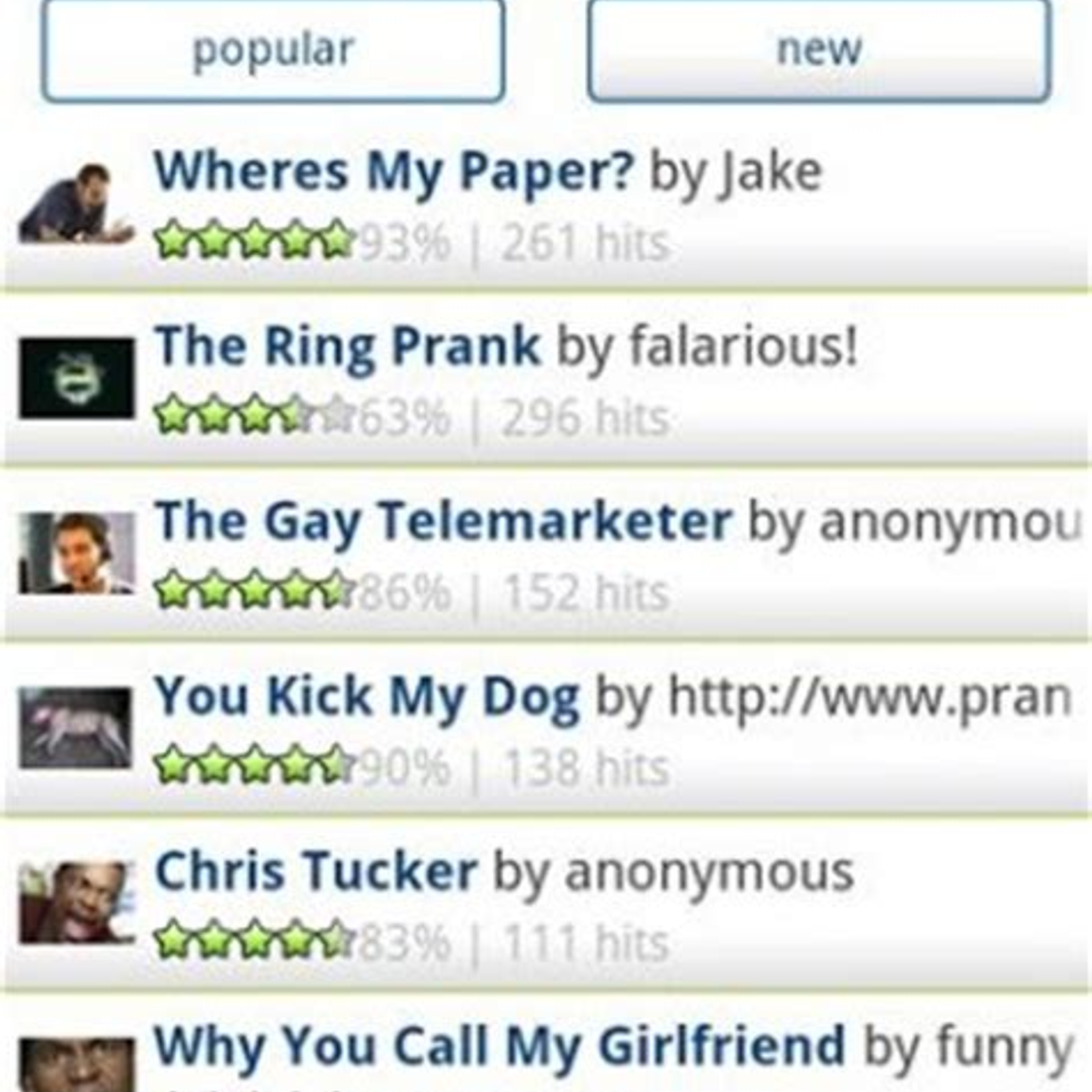 Prank Dial Alternatives And Similar Apps And Websites