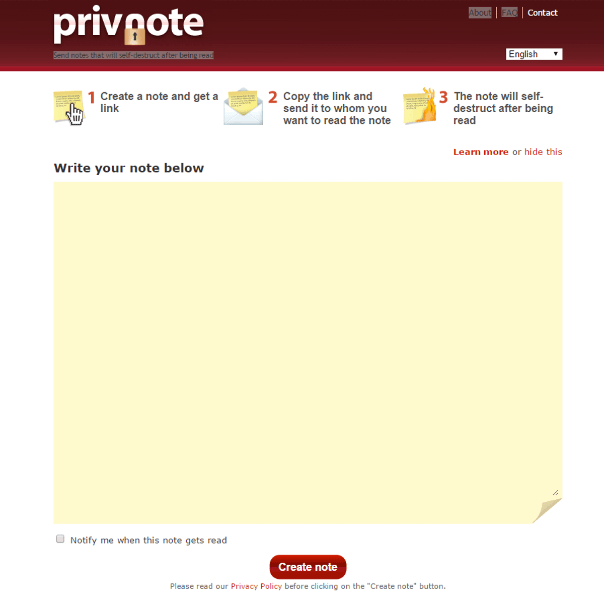Privnote Alternatives And Similar Websites And Apps AlternativeTo Privnote Alternatives And Similar Websites And Apps AlternativeTo