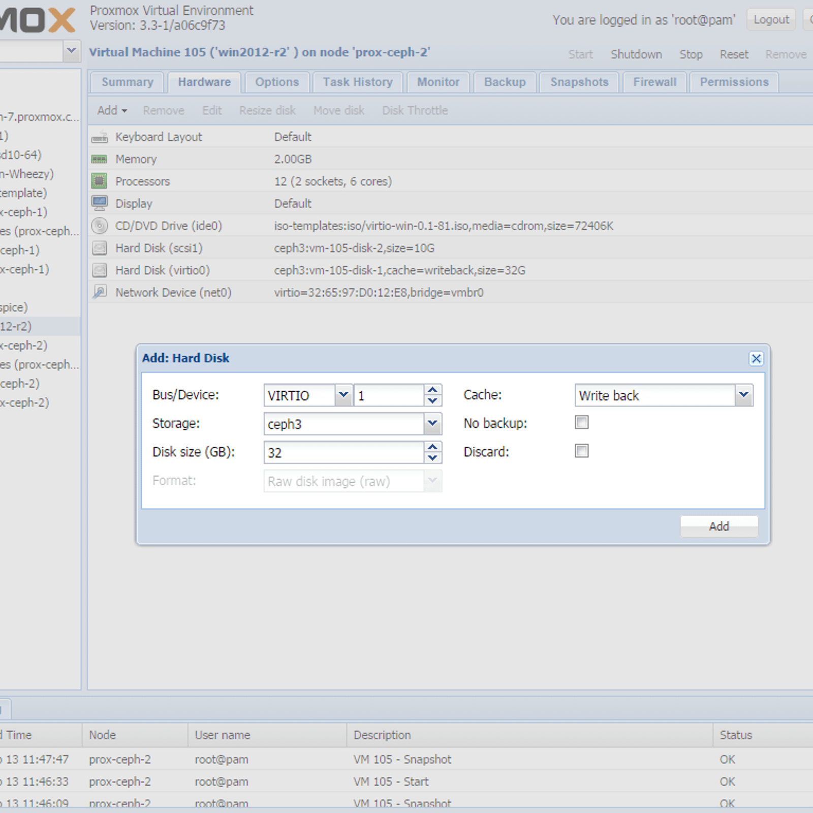 Proxmox Virtual Environment Alternatives and Similar Software