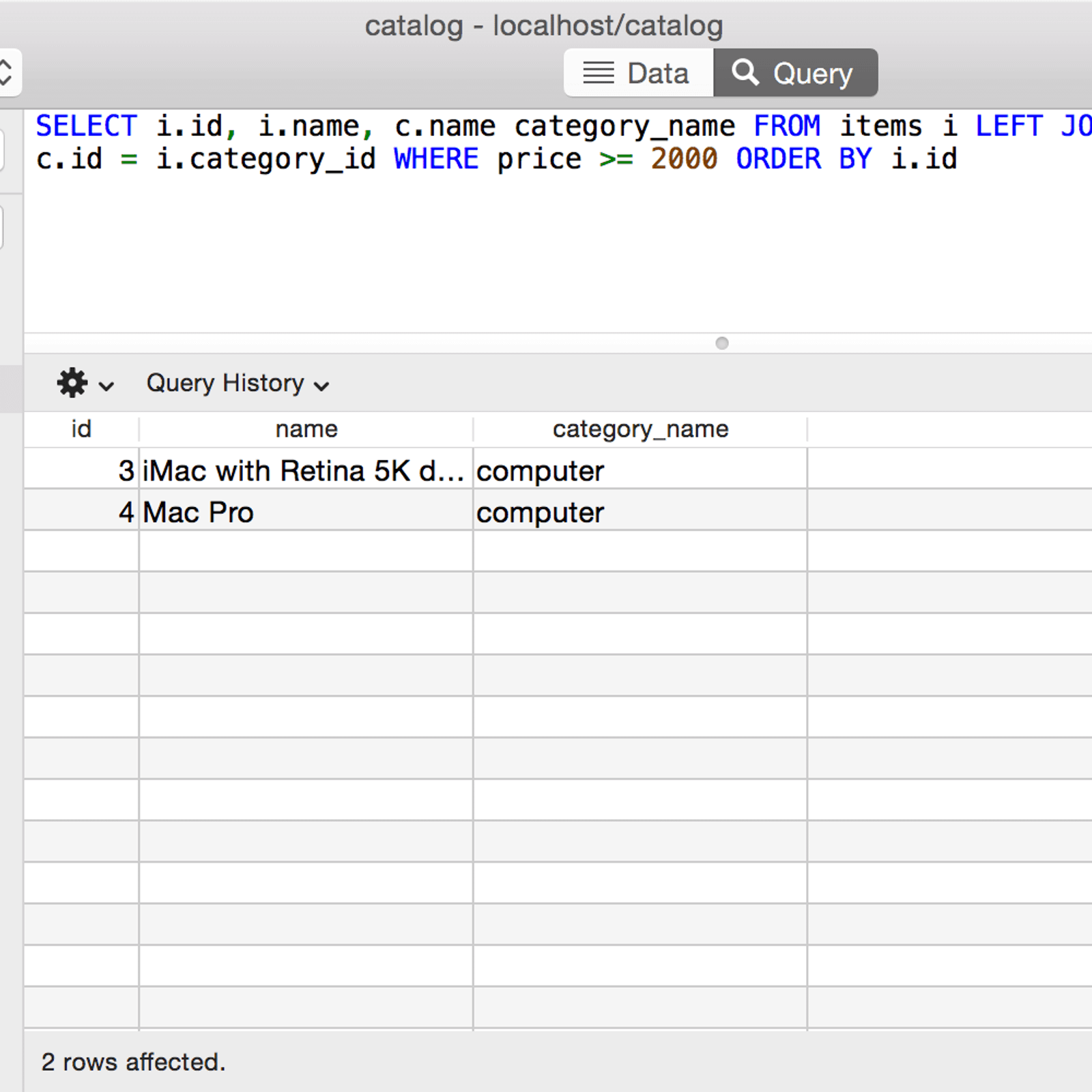 Sequel for postgresql tutorial Sequel for postgresql tutorial