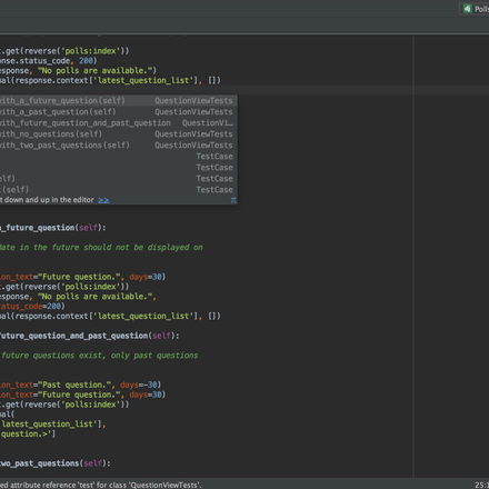 PyCharm Reviews, Features, and Download links - AlternativeTo