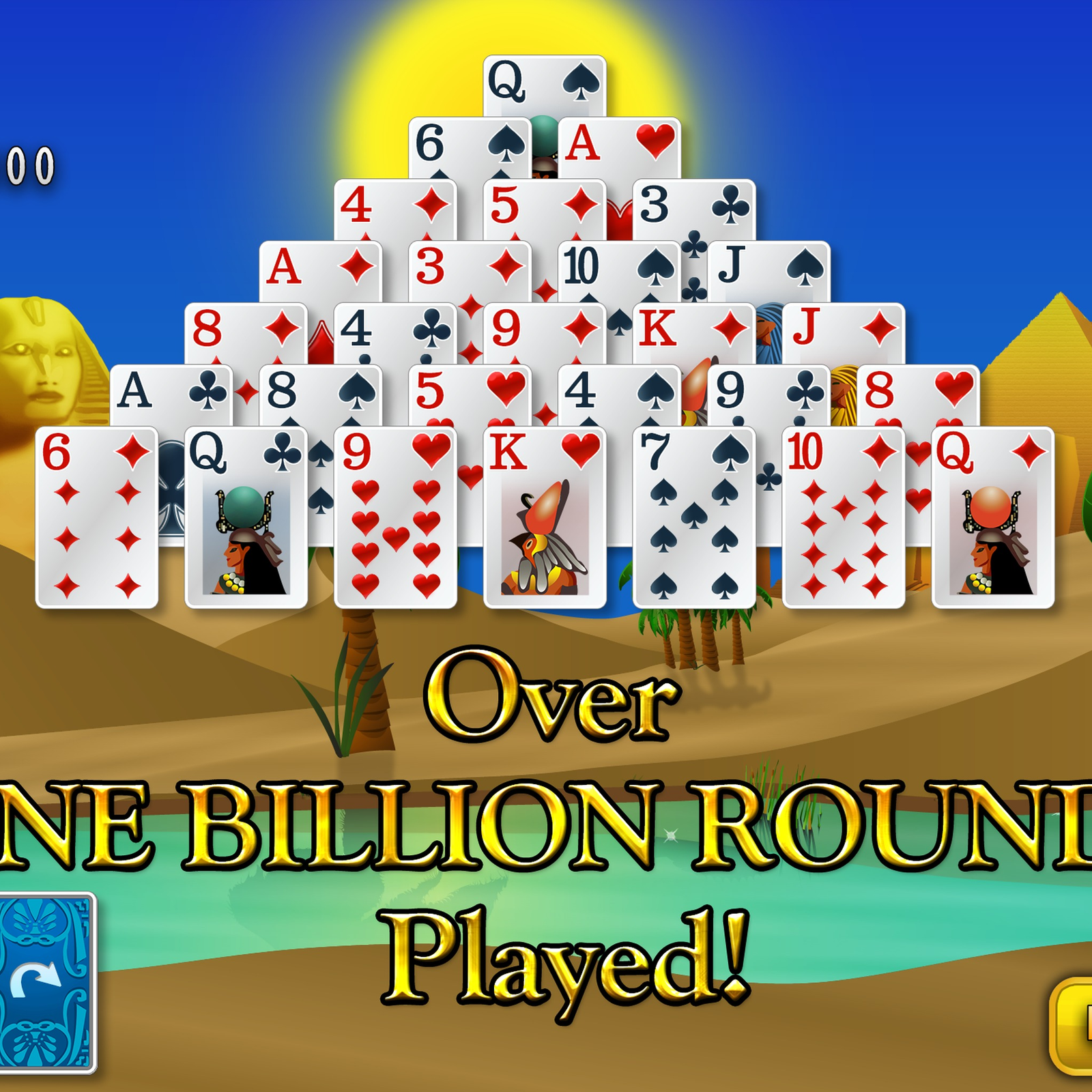 Pyramid Solitaire Ancient Pyramid Solitaire Ancient