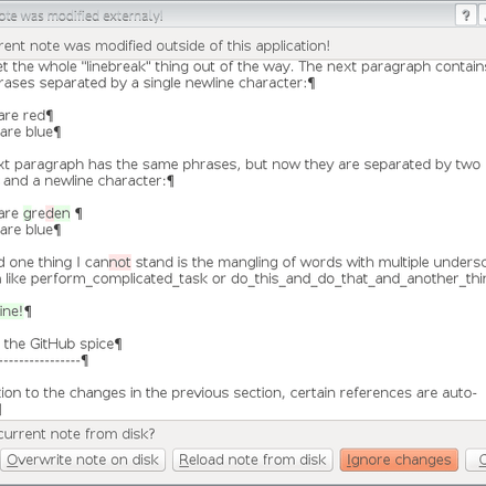 Simplenote markdown Simplenote markdown