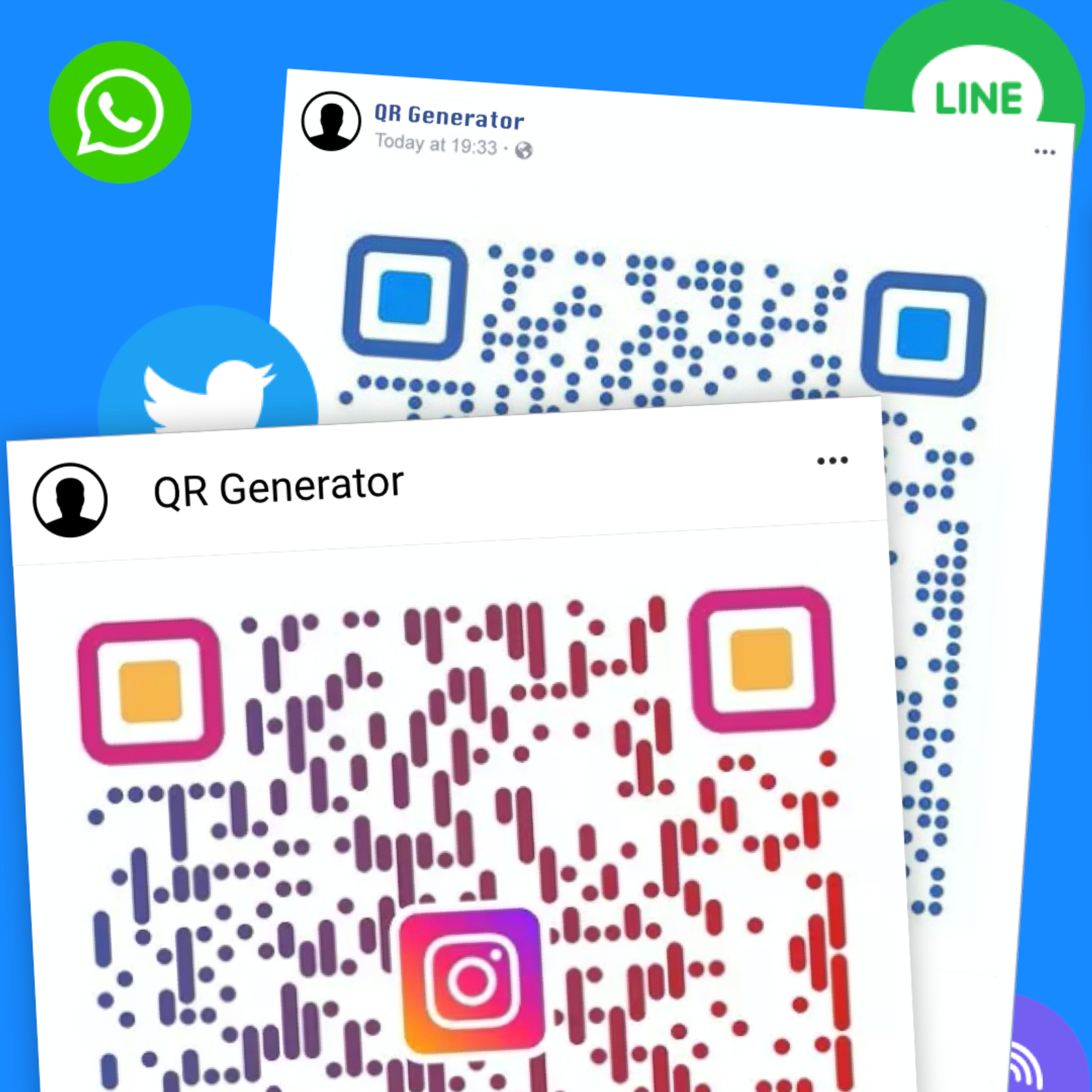 Qr Code Alternative Qr Code Alternative