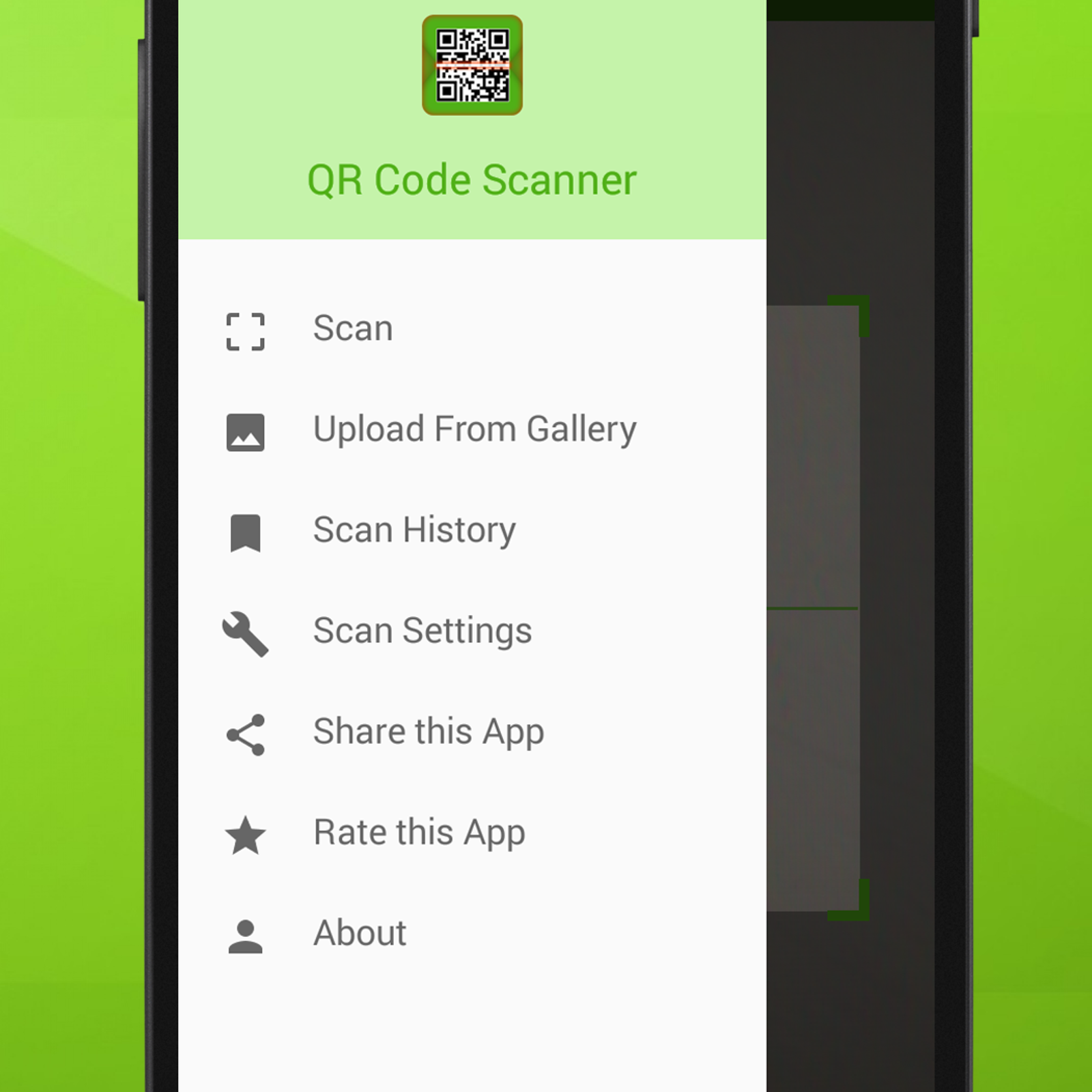 qr code scanner alternatives