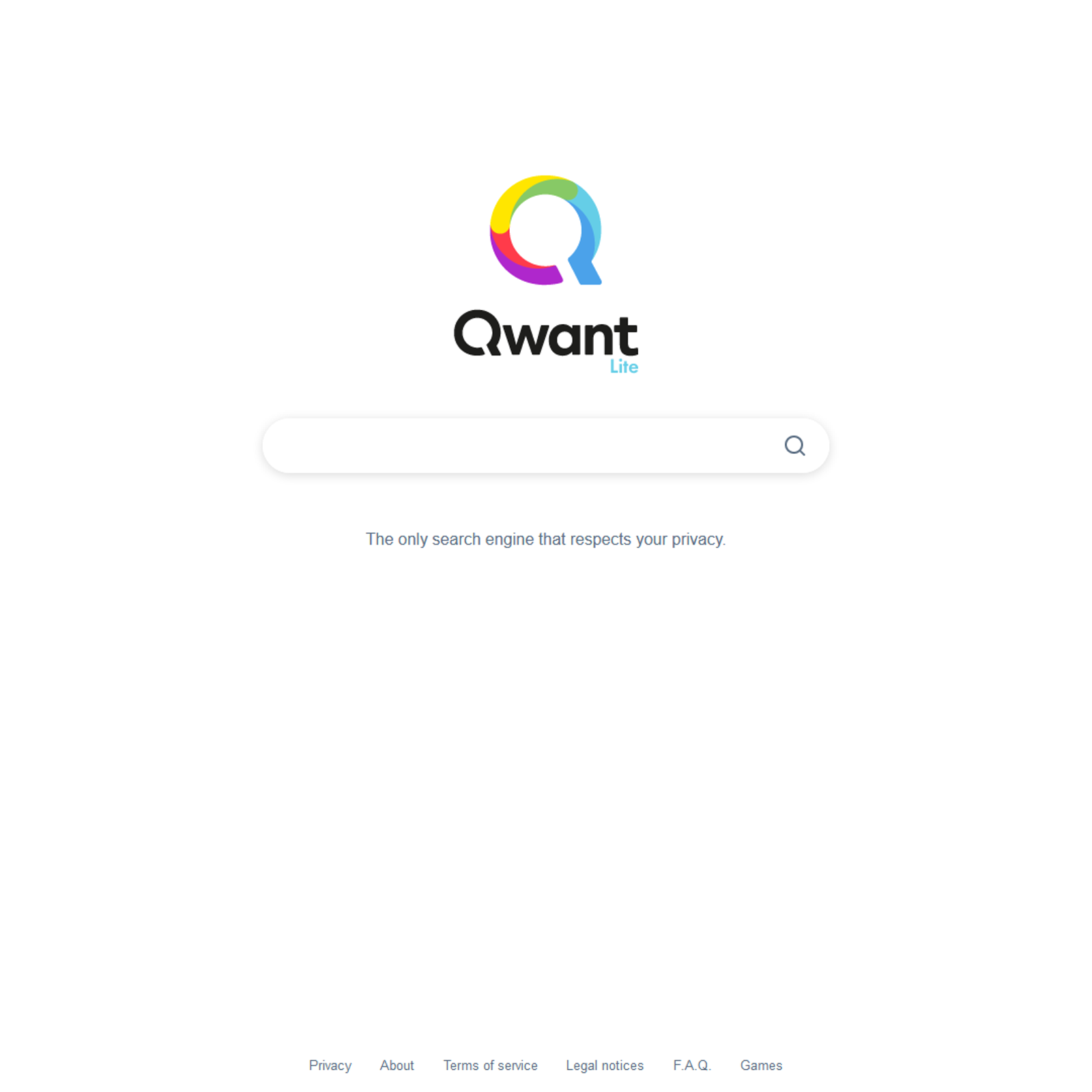 Qwant Lite Alternatives and Similar Software - AlternativeTo.net