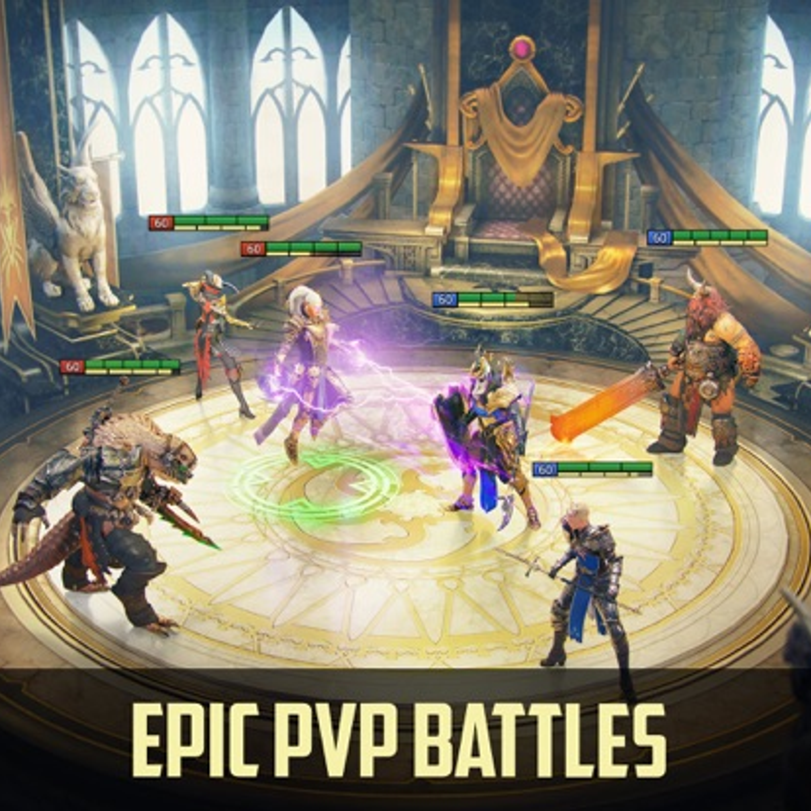 Raid Shadow Legends Alternatives and Similar Games