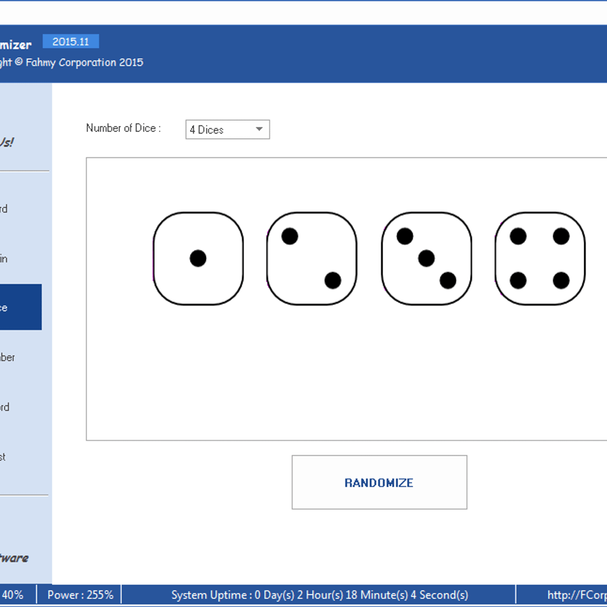 FCorp Randomizer Alternatives and Similar Software - AlternativeTo.net