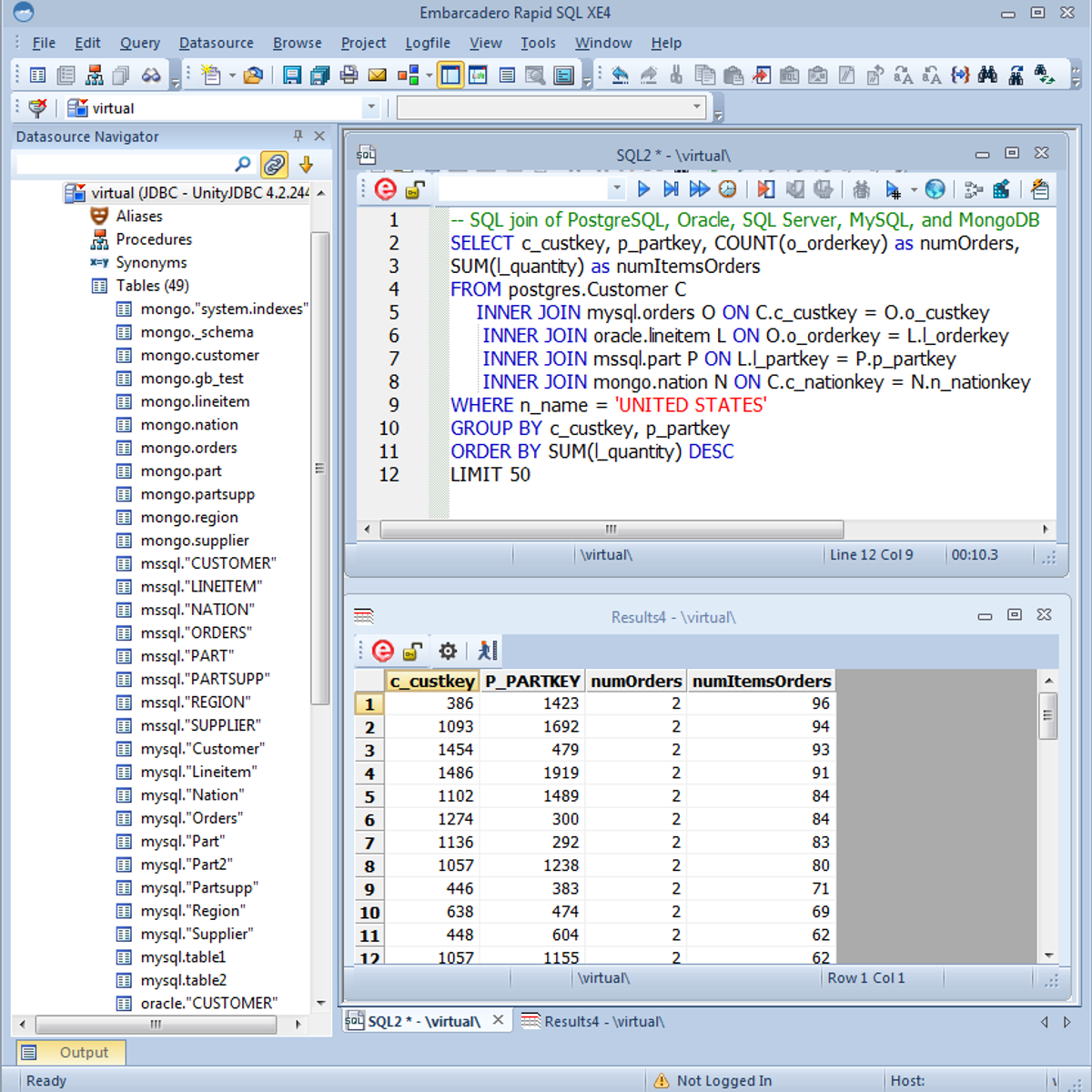 Rapid SQL Alternatives and Similar Software - AlternativeTo.net
