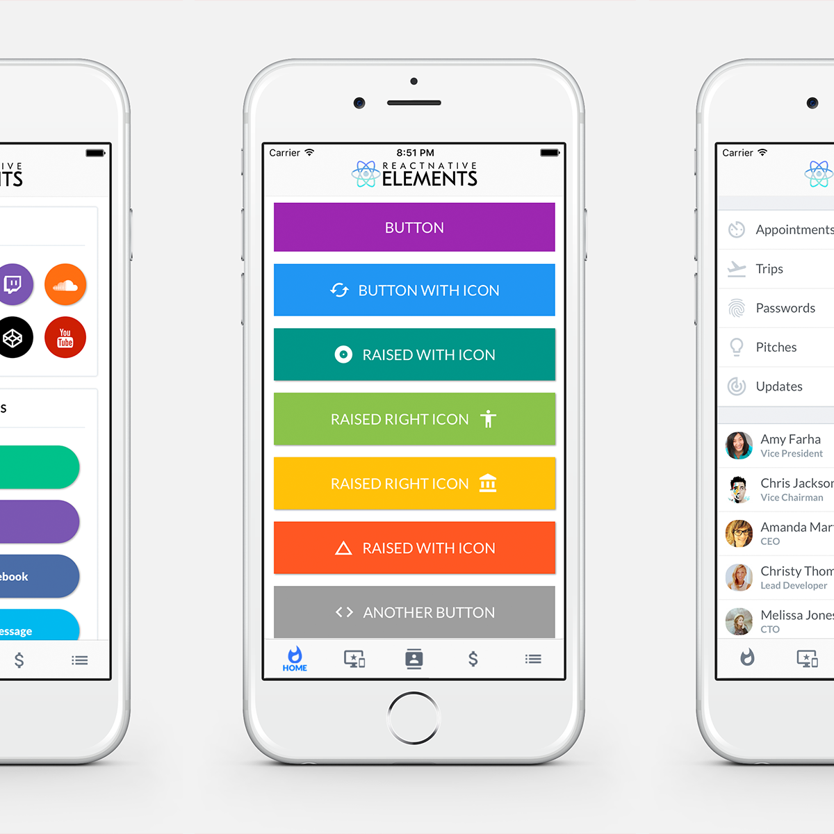 React Native Elements Alternatives and Similar Software - AlternativeTo.net
